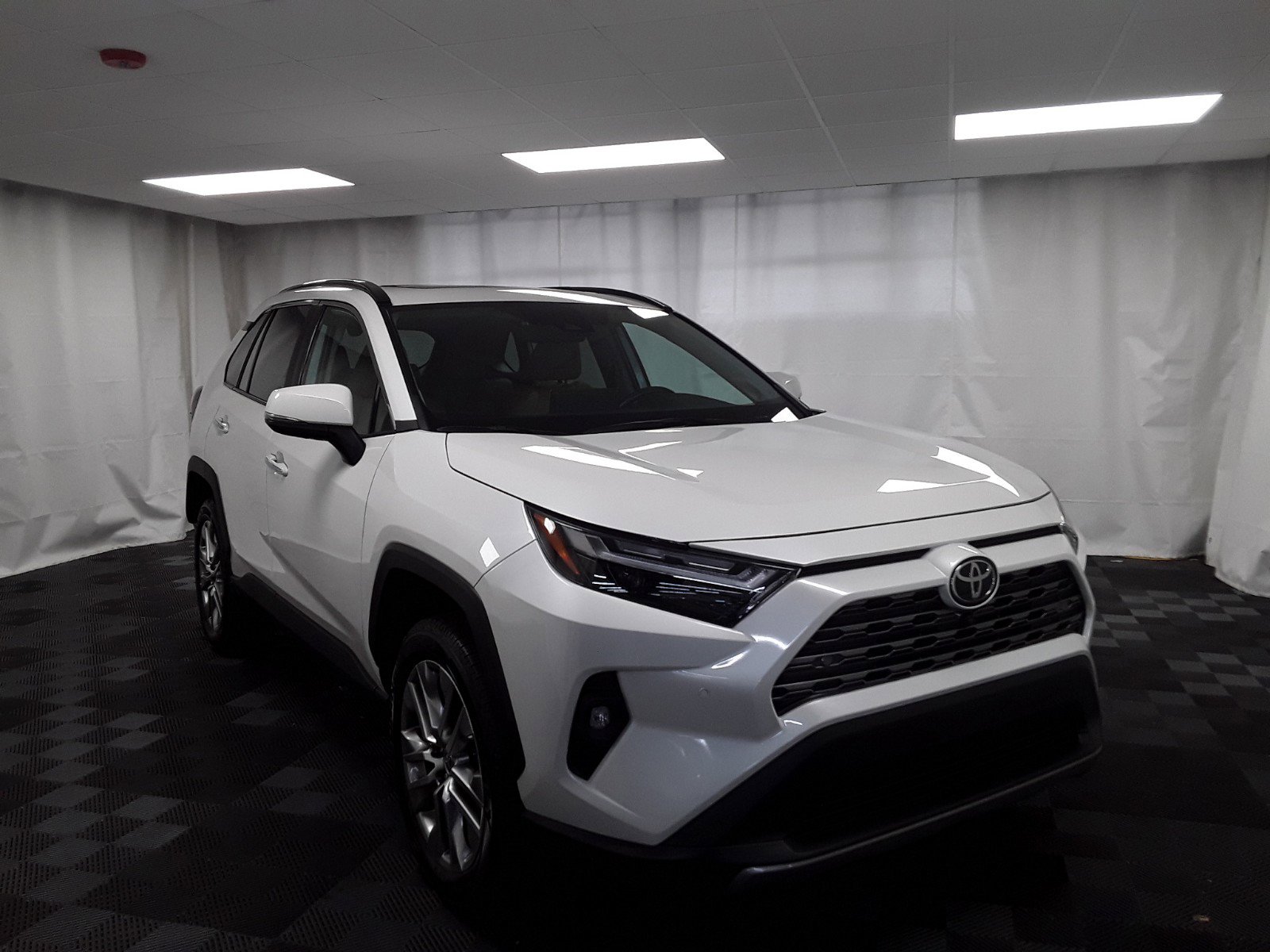 2022 Toyota RAV4 Limited AWD