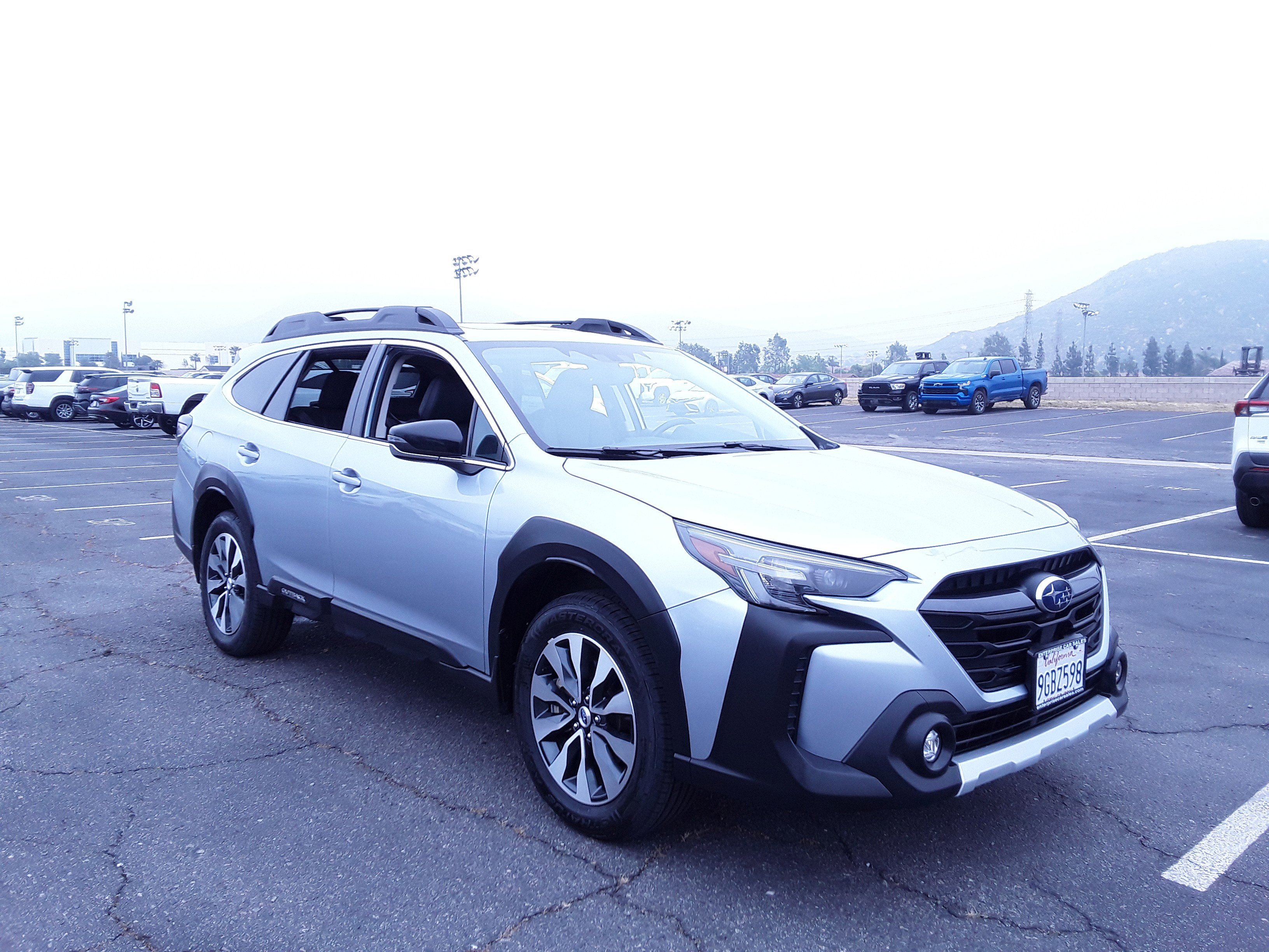 2023 Subaru Outback Limited CVT