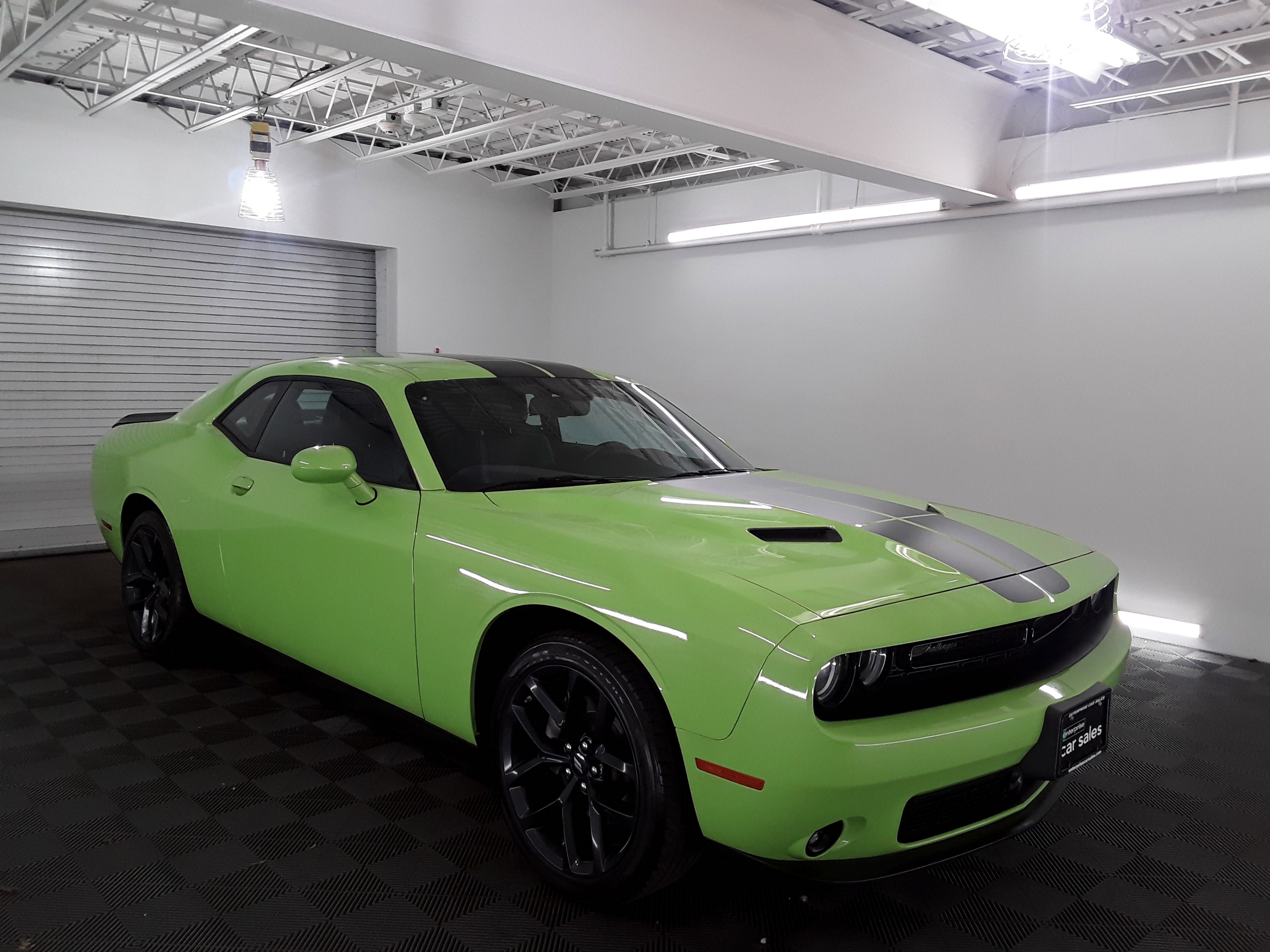 2023 Dodge Challenger SXT RWD