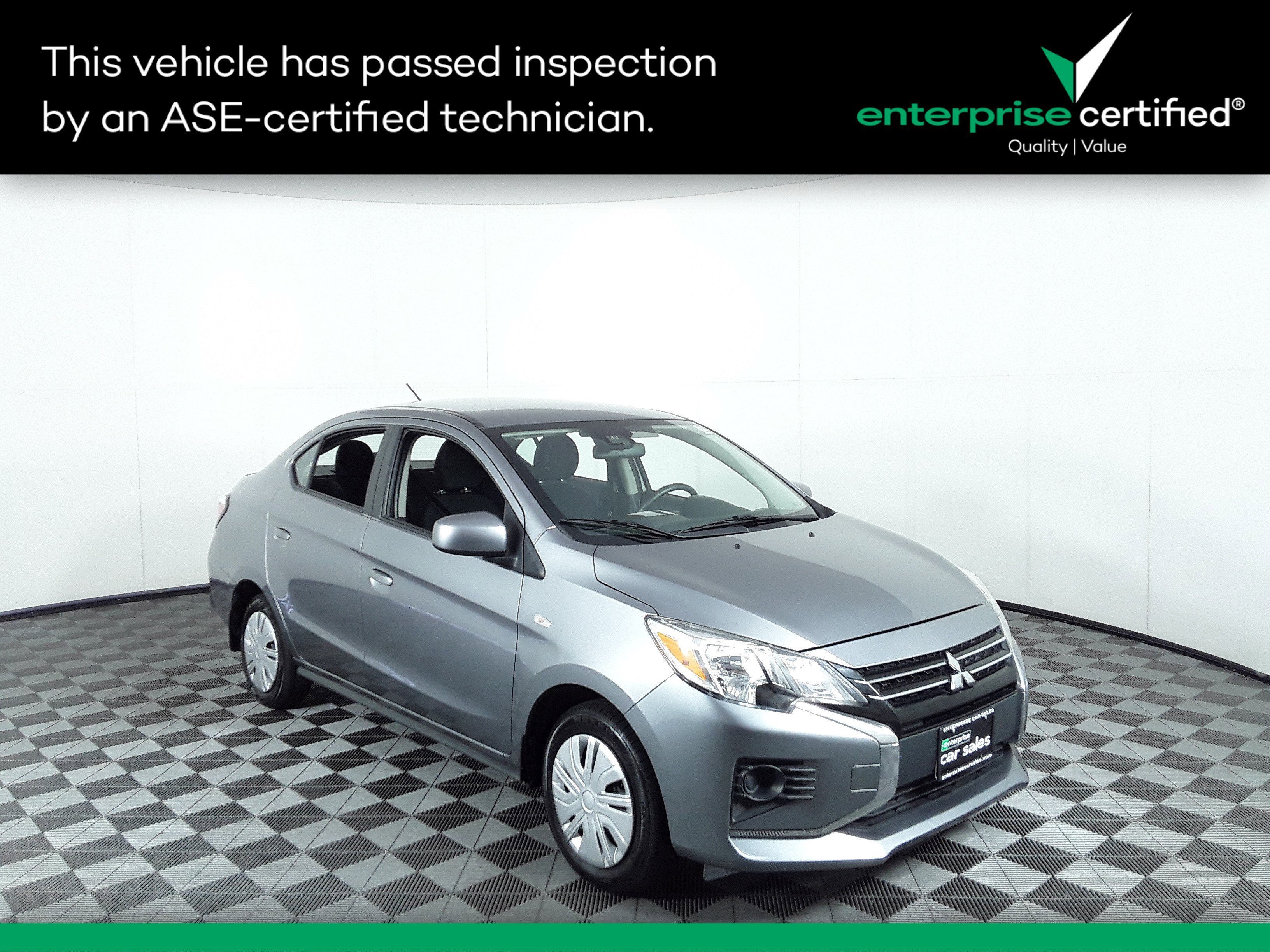 2022 Mitsubishi Mirage G4 ES CVT
