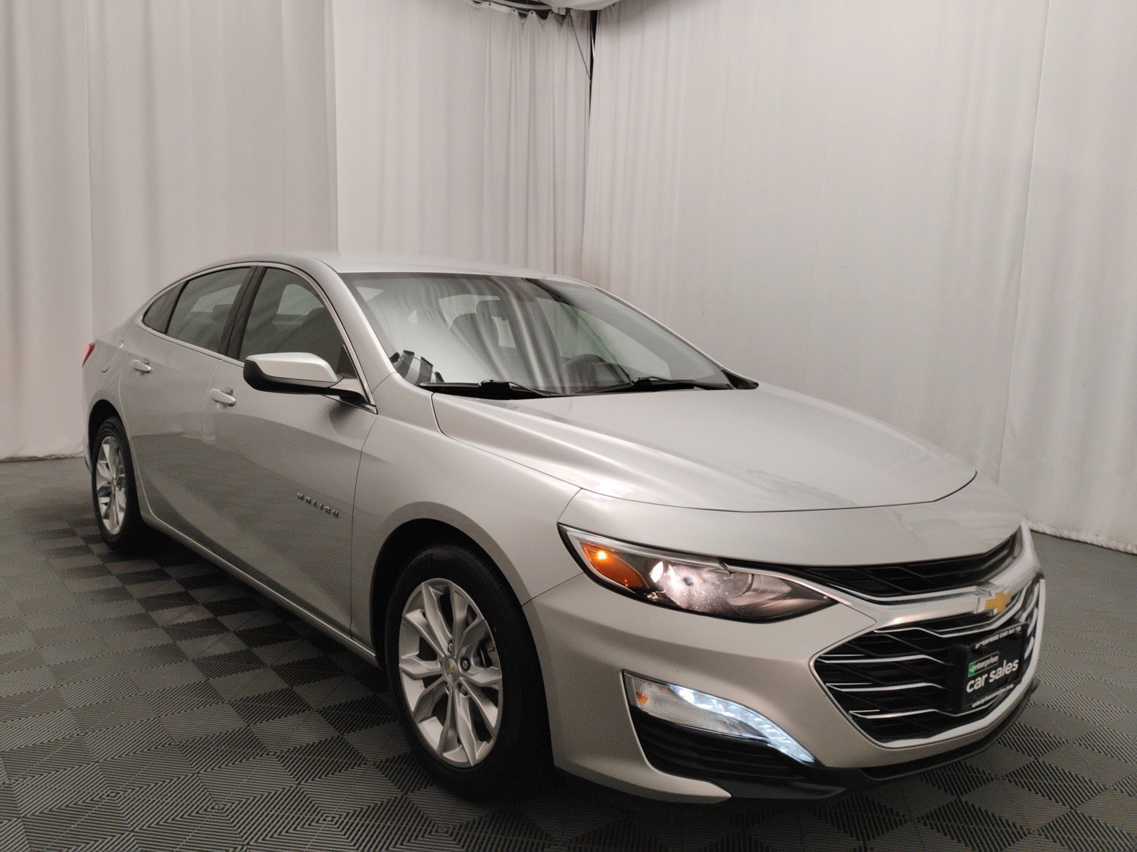 2020 Chevrolet Malibu 4dr Sdn LT