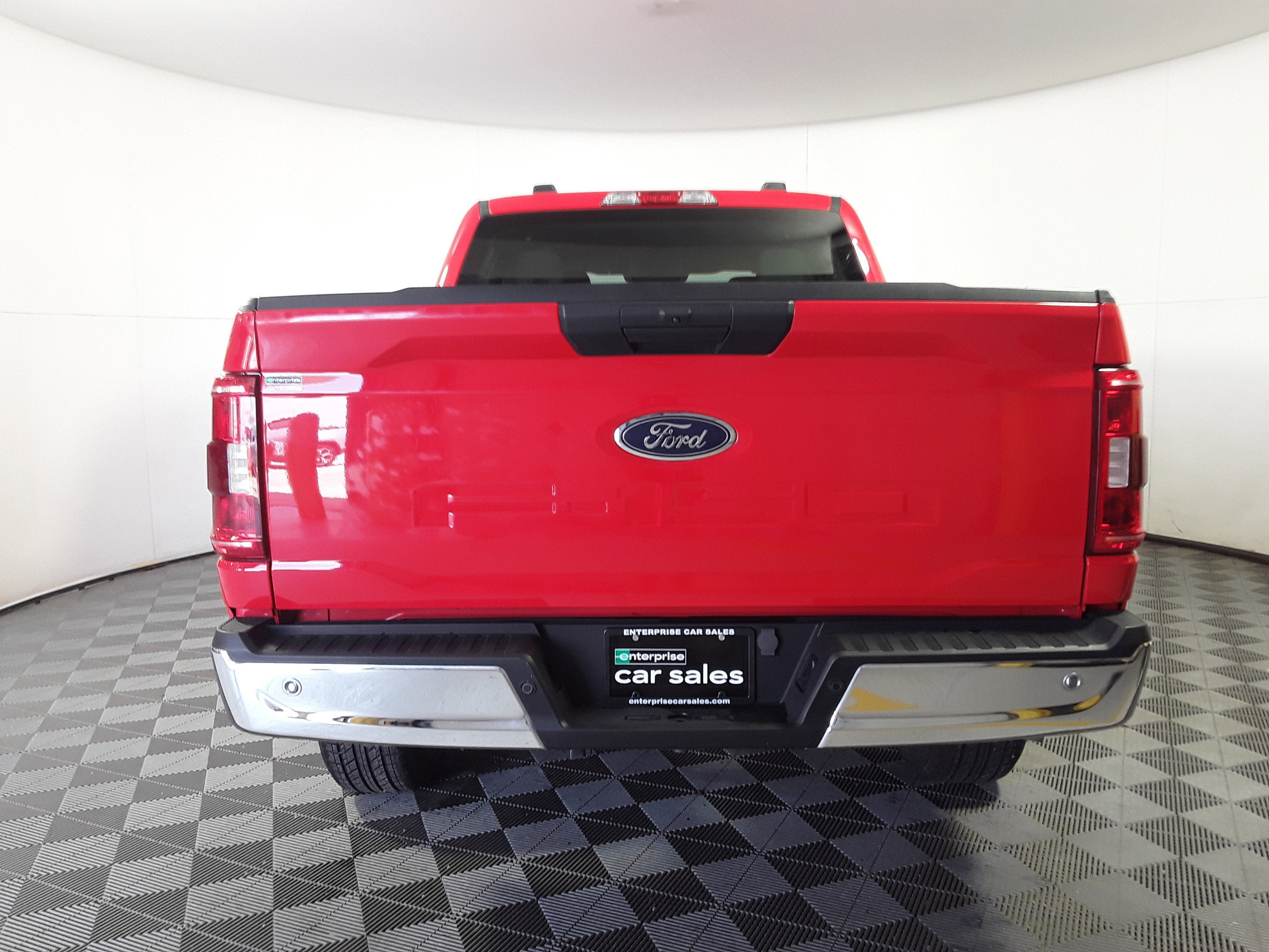 Image 6 of Used 2023 Ford F-150 XLT 4WD SuperCrew 5.5' Box