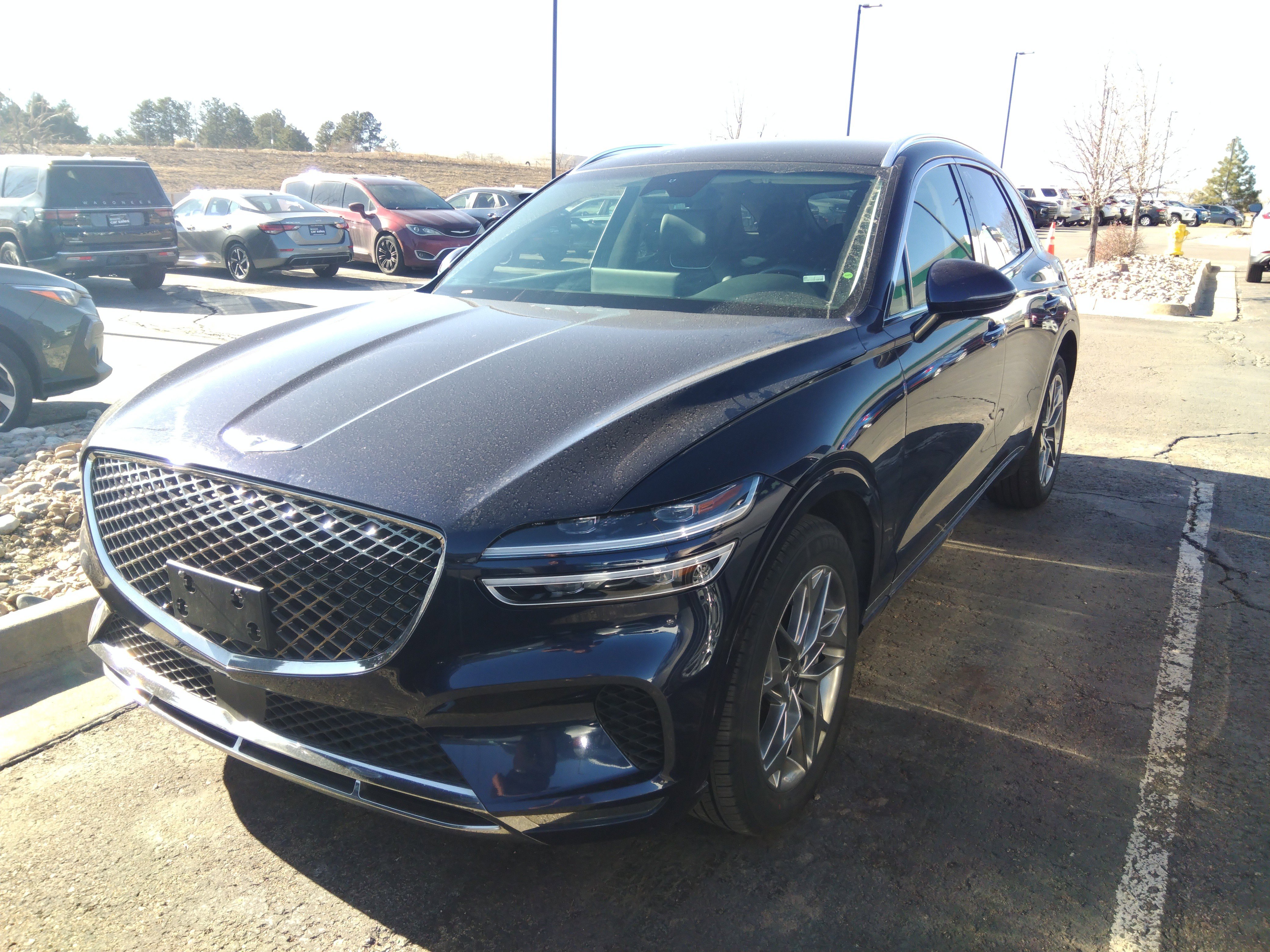 Used 2025 Genesis GV70 2.5T AWD