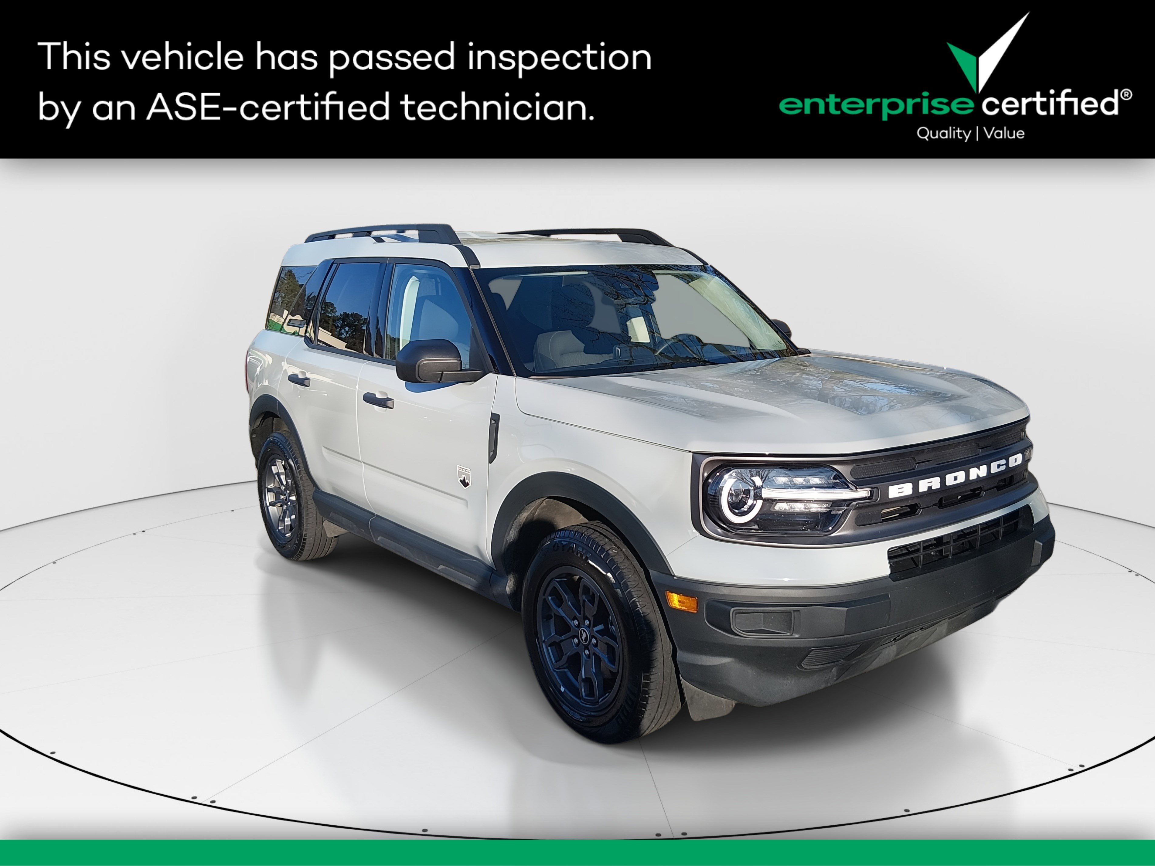 Used 2024 Ford Bronco Sport Big Bend 4x4