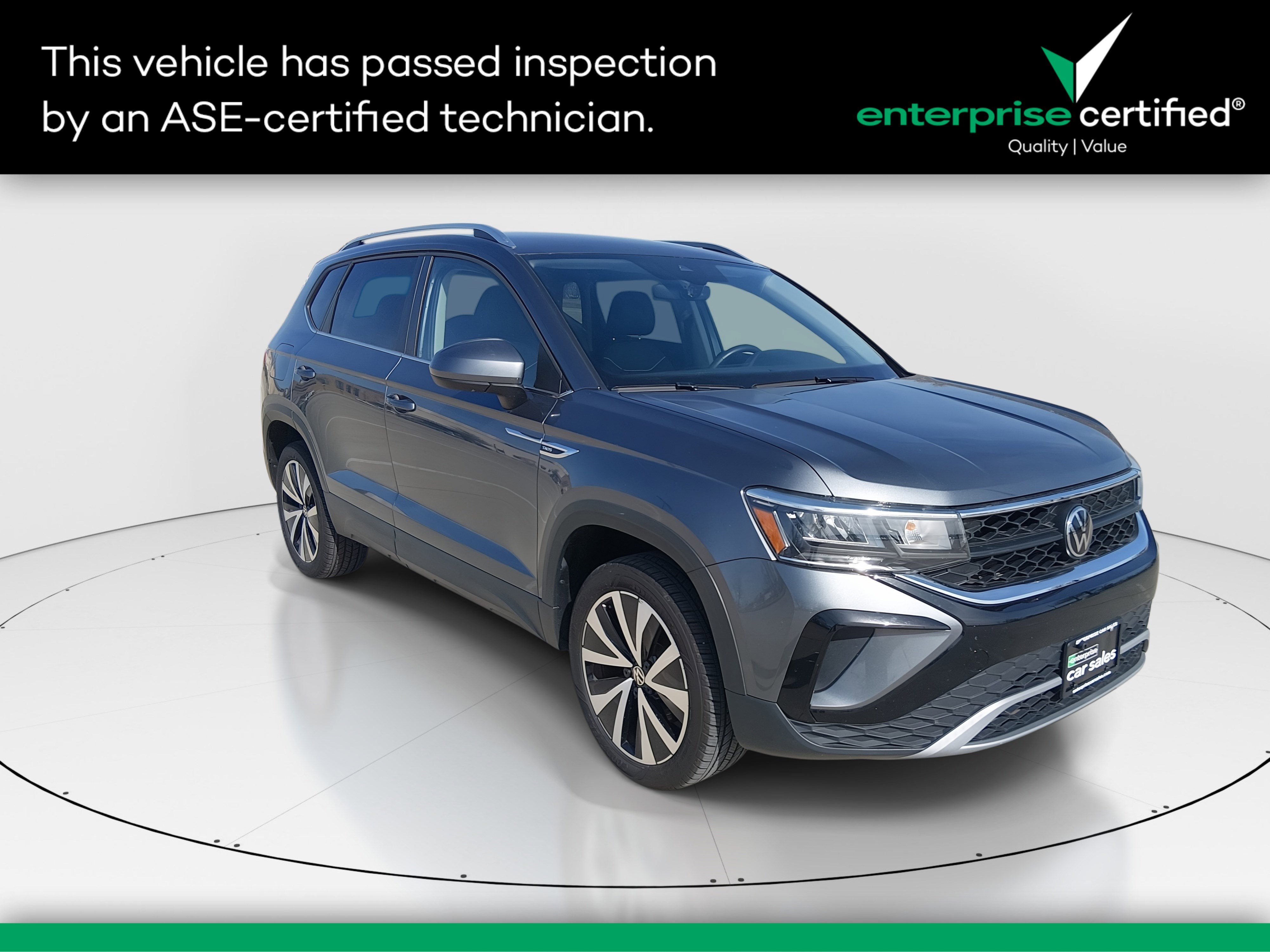 2024 Volkswagen Taos SE