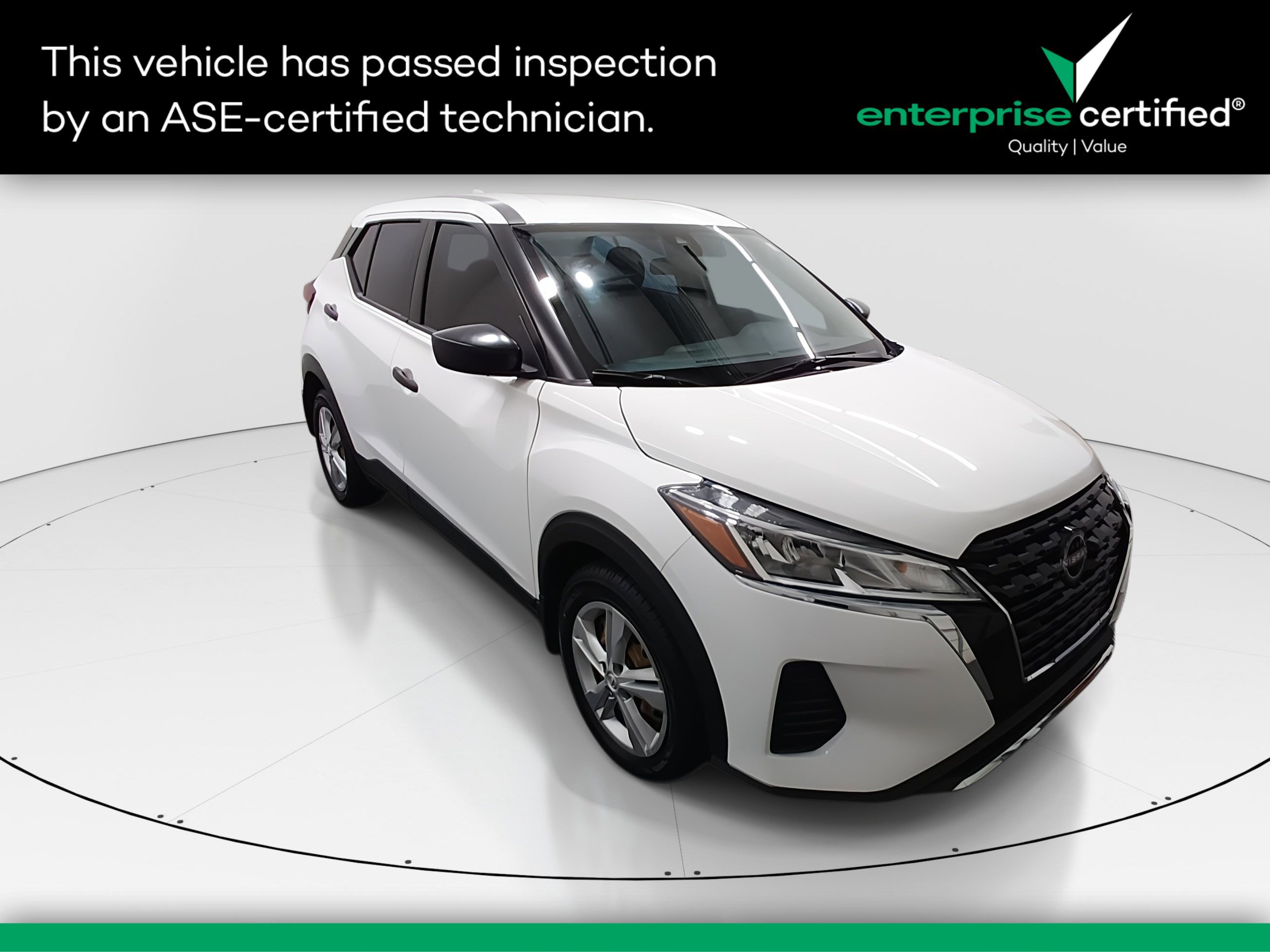 Used 2023 Nissan Kicks S FWD