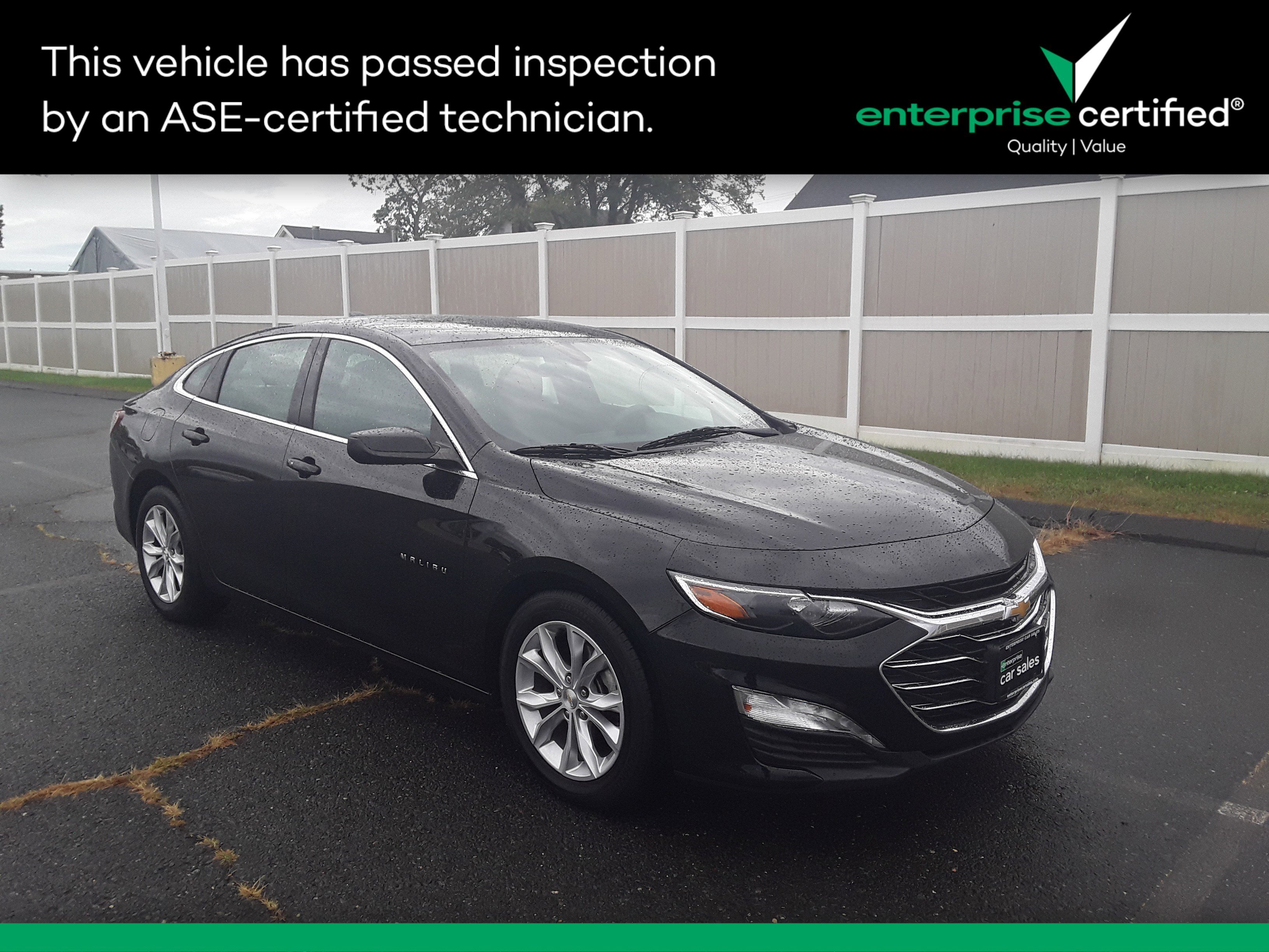 Used 2022 Chevrolet Malibu 4dr Sdn LT