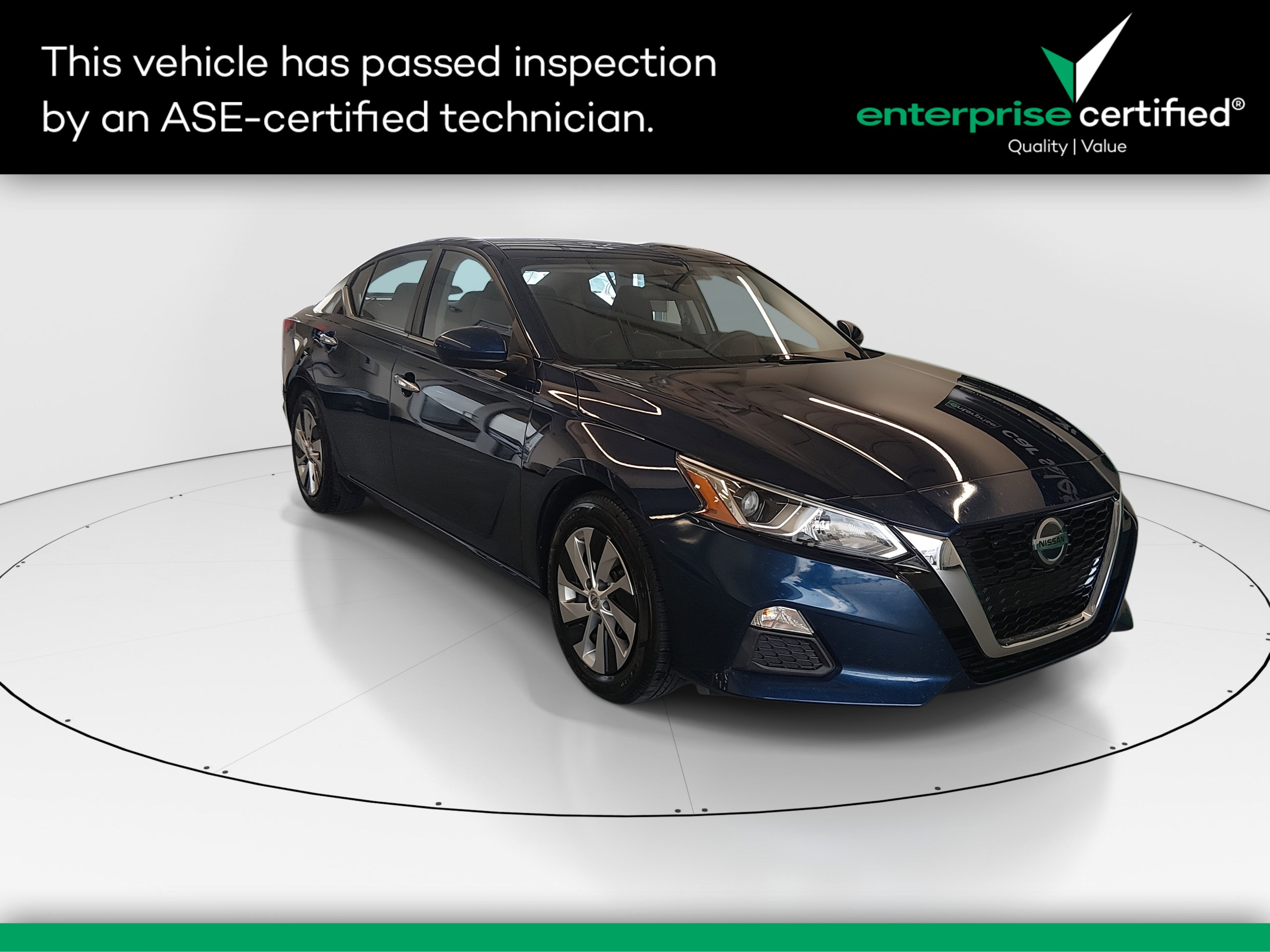 Used 2021 Nissan Altima 2.5 S Sedan