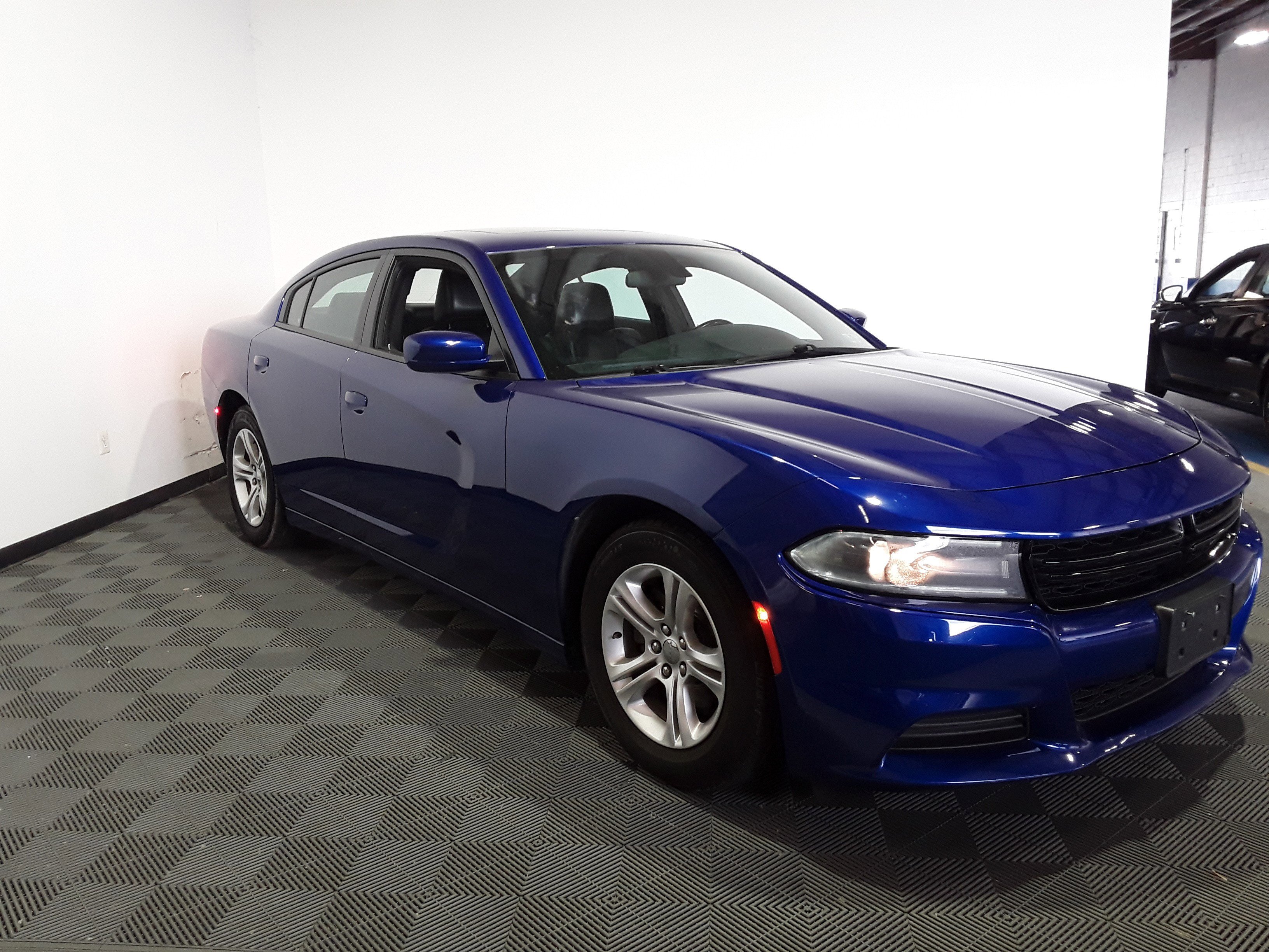 2021 Dodge Charger SXT RWD