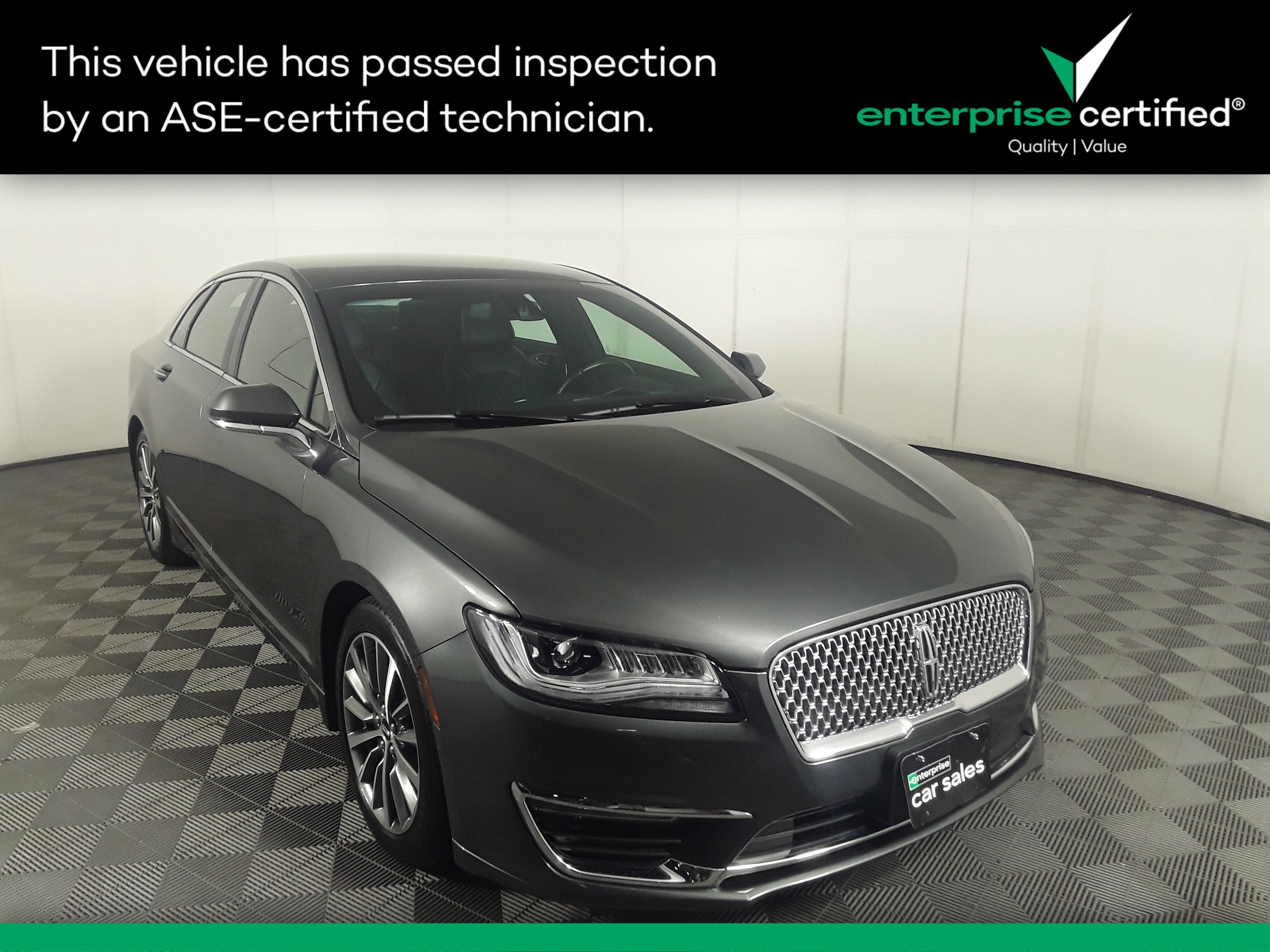 Used 2019 Lincoln MKZ Reserve I AWD