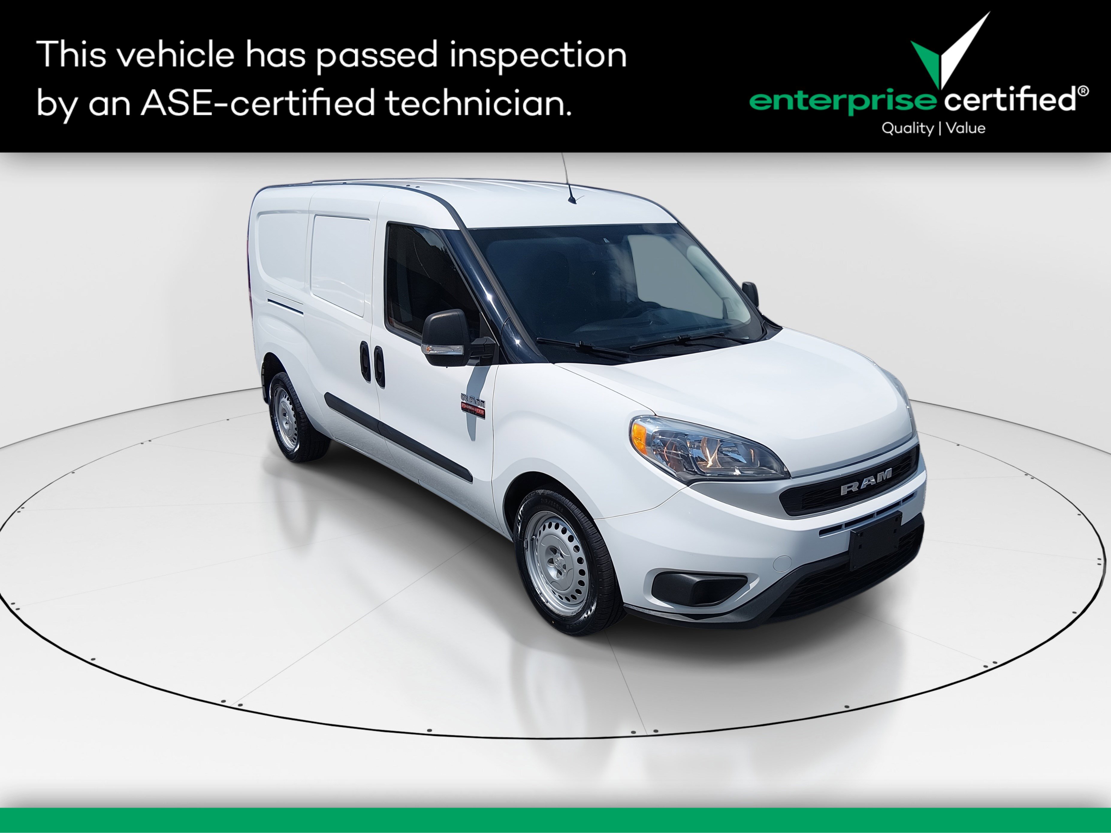 Used 2022 Ram ProMaster City Cargo Van Tradesman Van