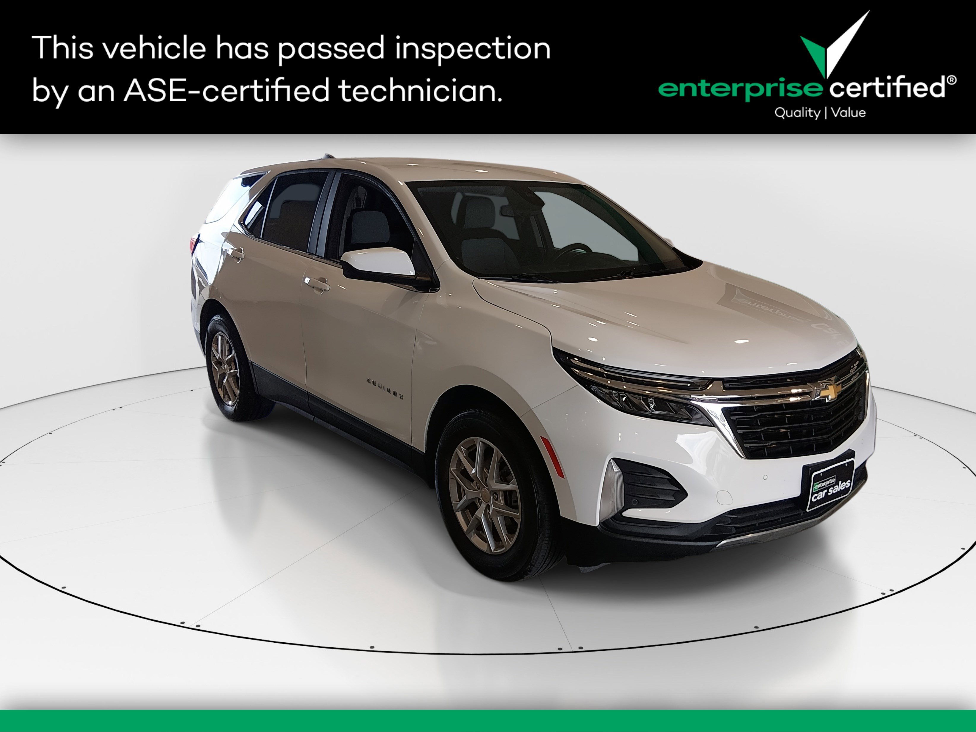 Used 2024 Chevrolet Equinox LT