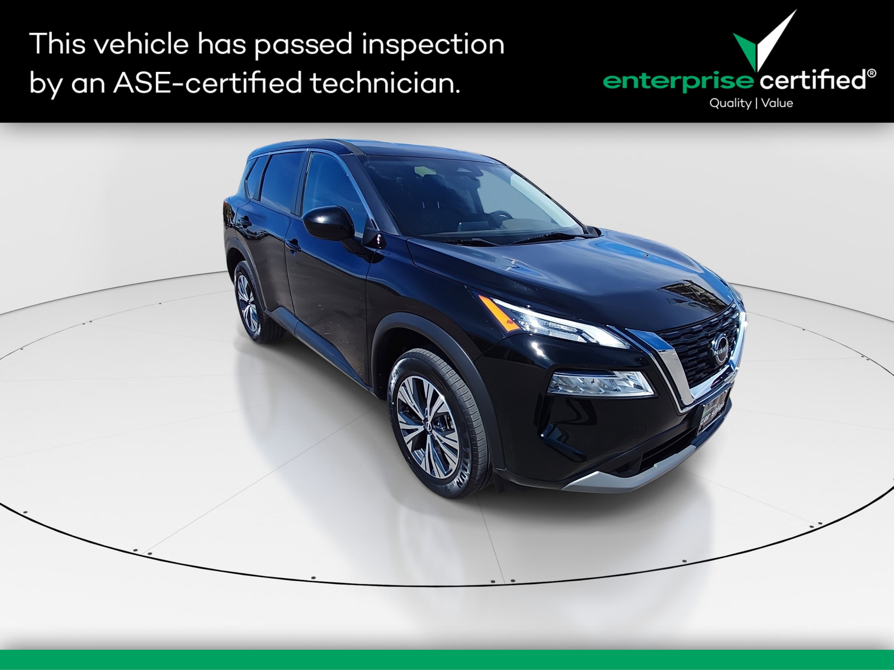 Used 2023 Nissan Rogue AWD SV