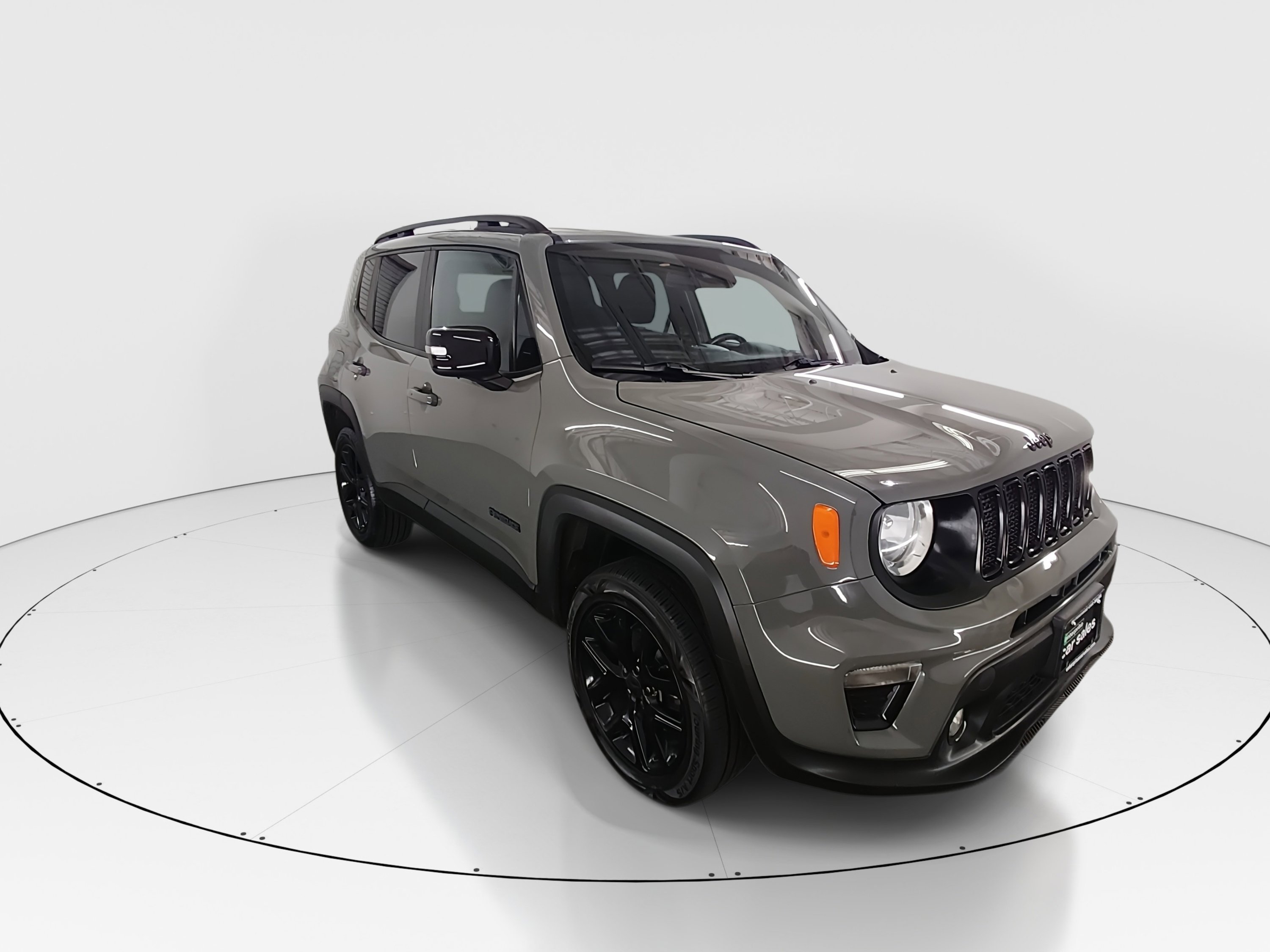 2022 Jeep Renegade Altitude