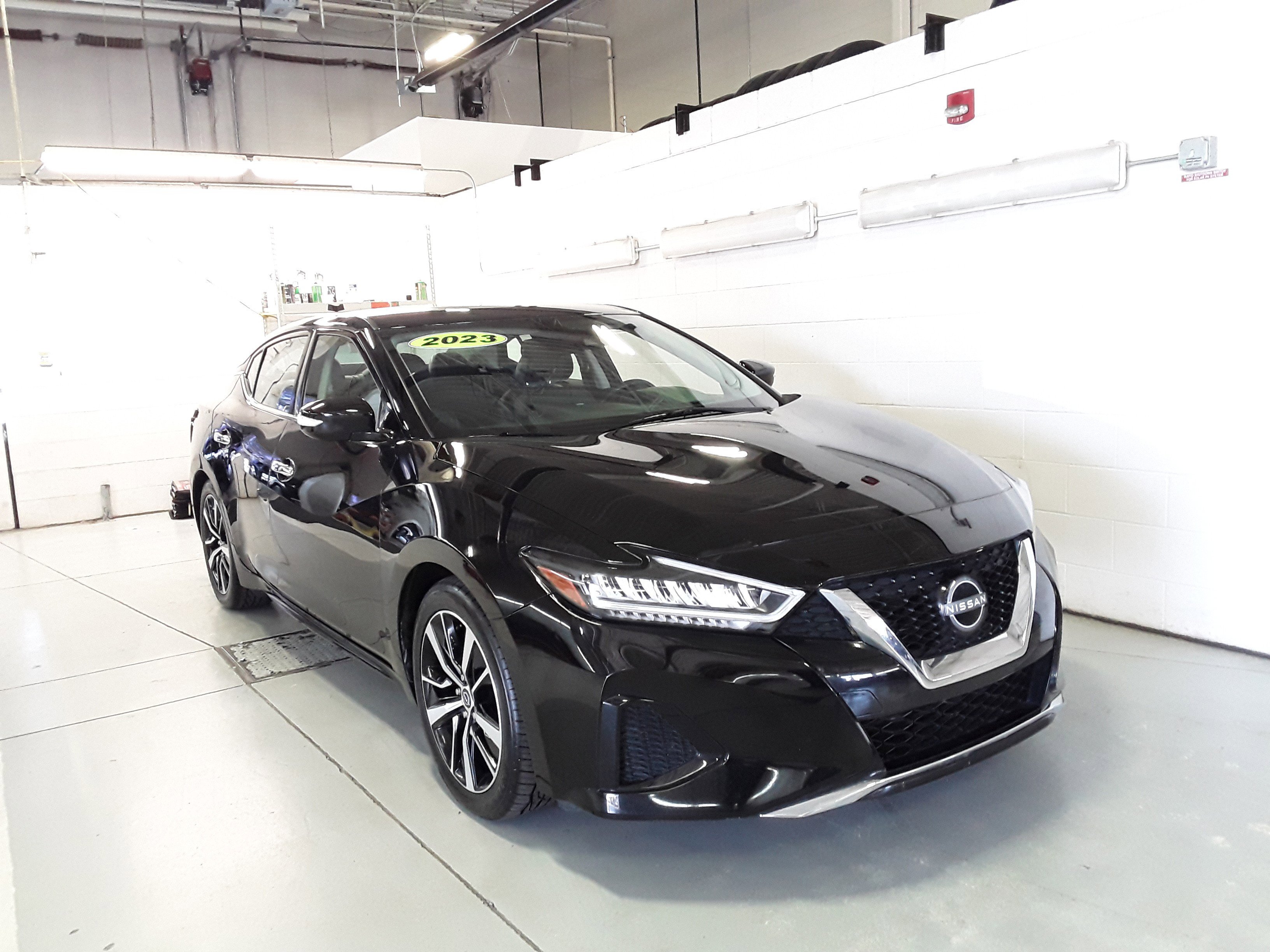 2023 Nissan Maxima SV CVT