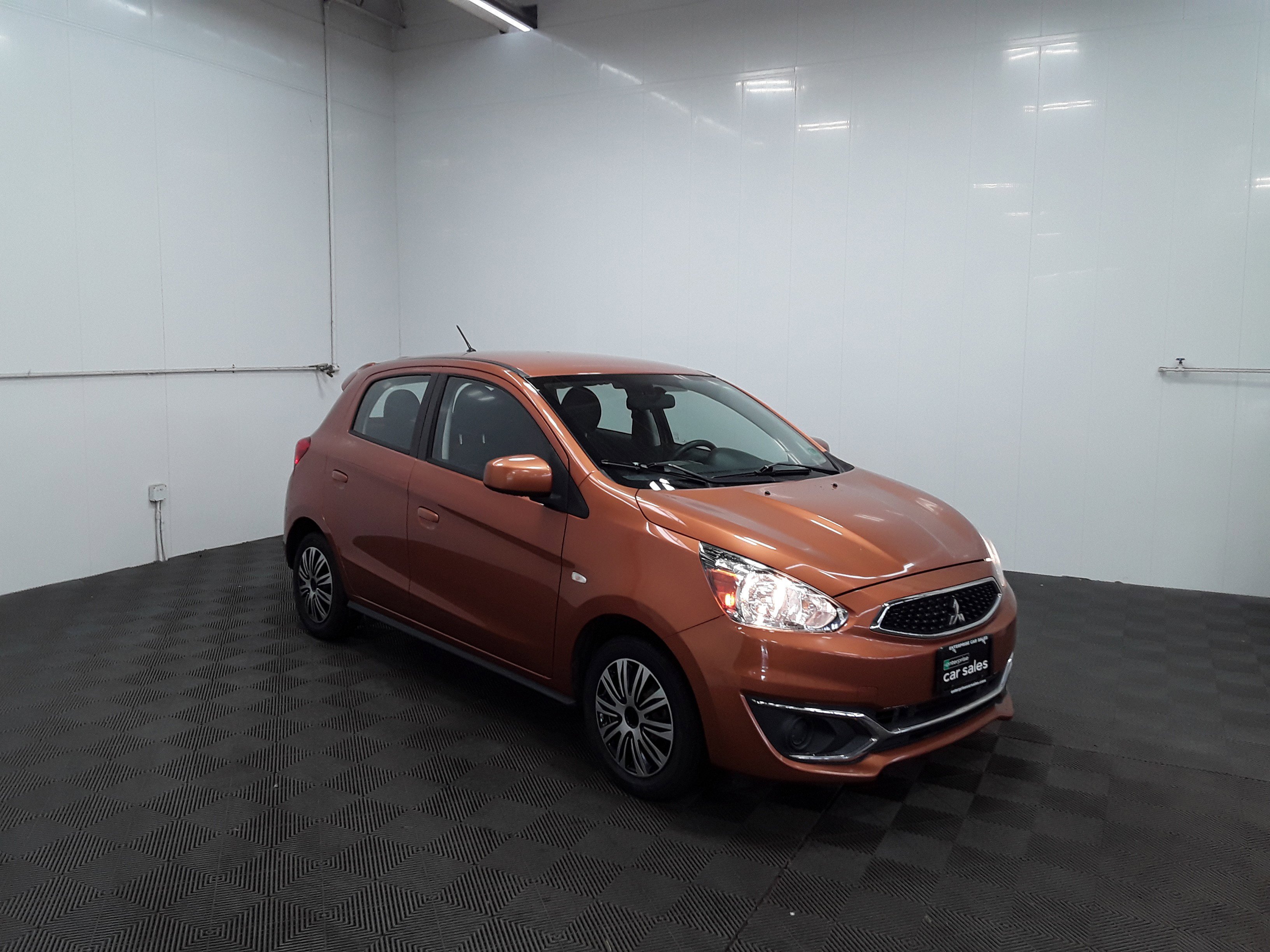 Used 2019 Mitsubishi Mirage ES CVT