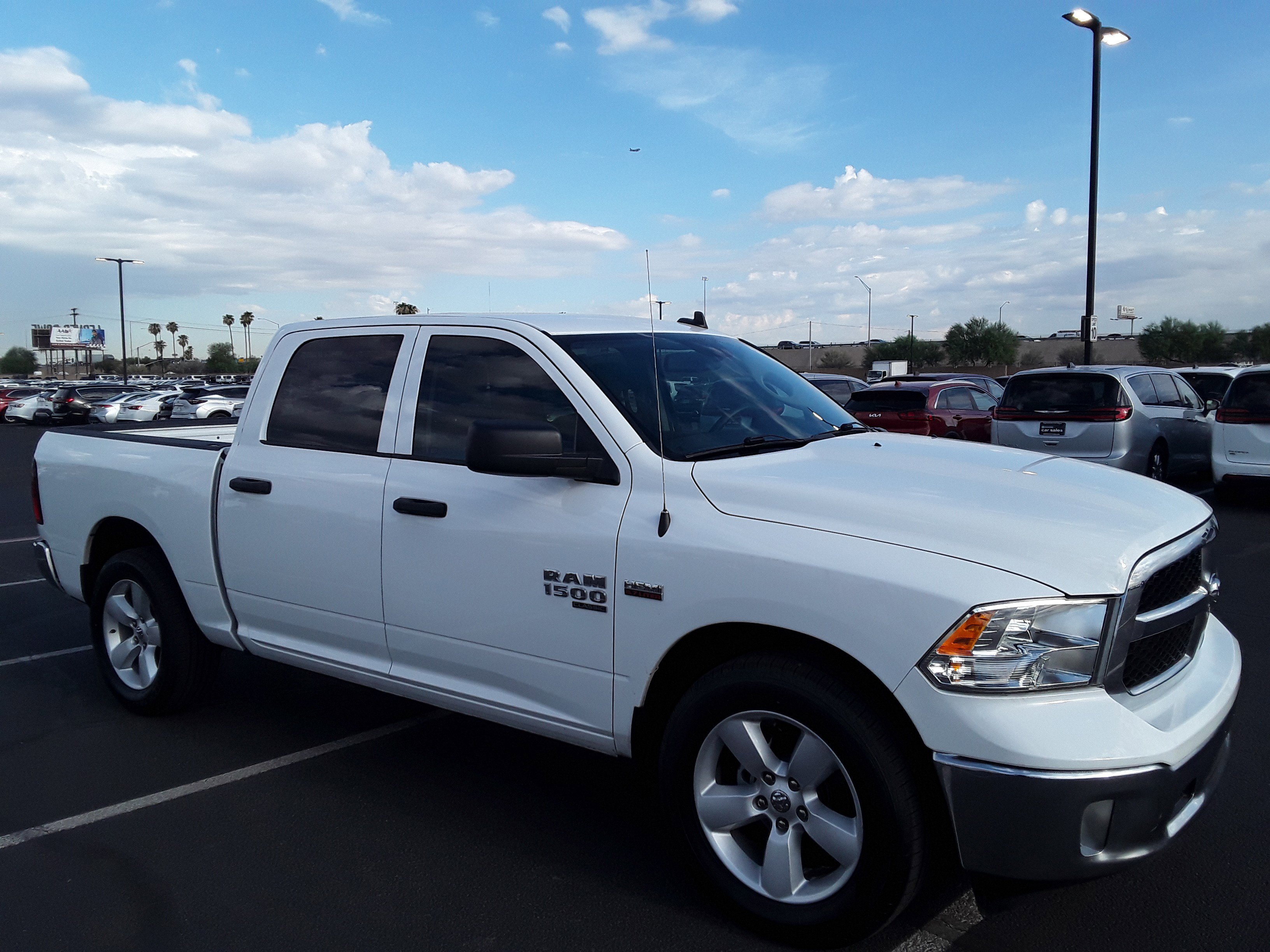 Used 2021 Ram 1500 Classic 