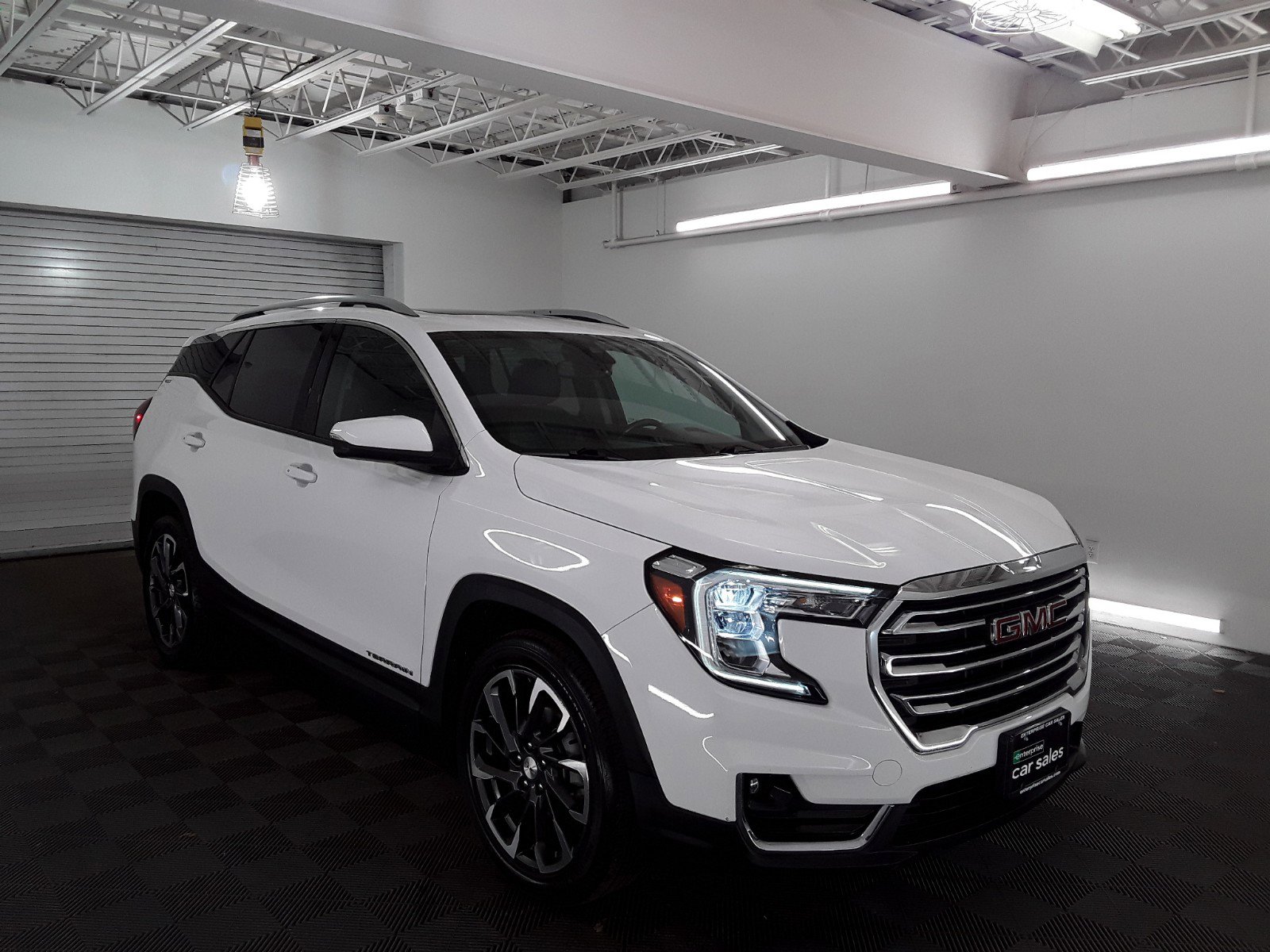 2022 GMC Terrain FWD 4dr SLT