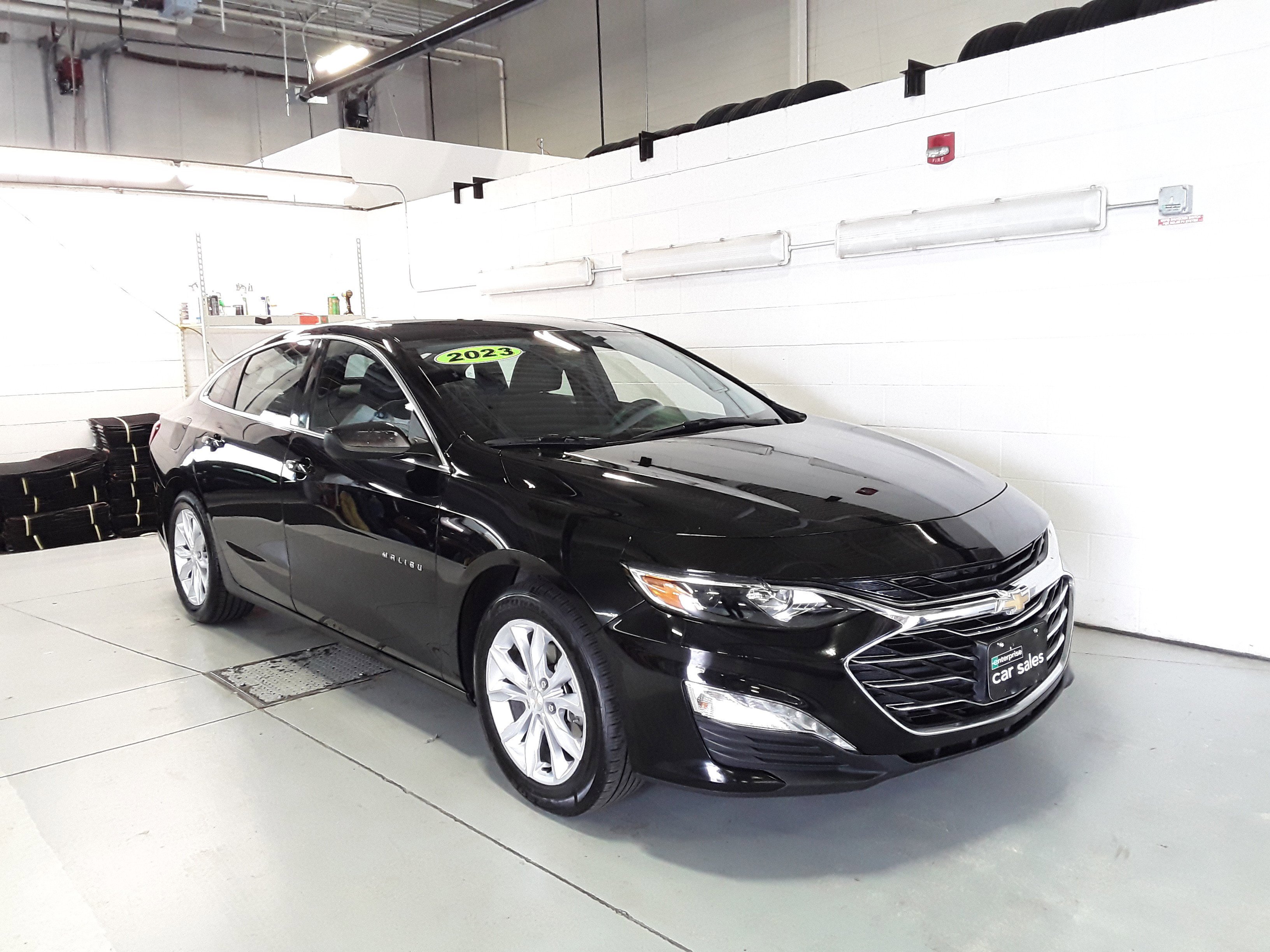 2023 Chevrolet Malibu 4dr Sdn 1LT