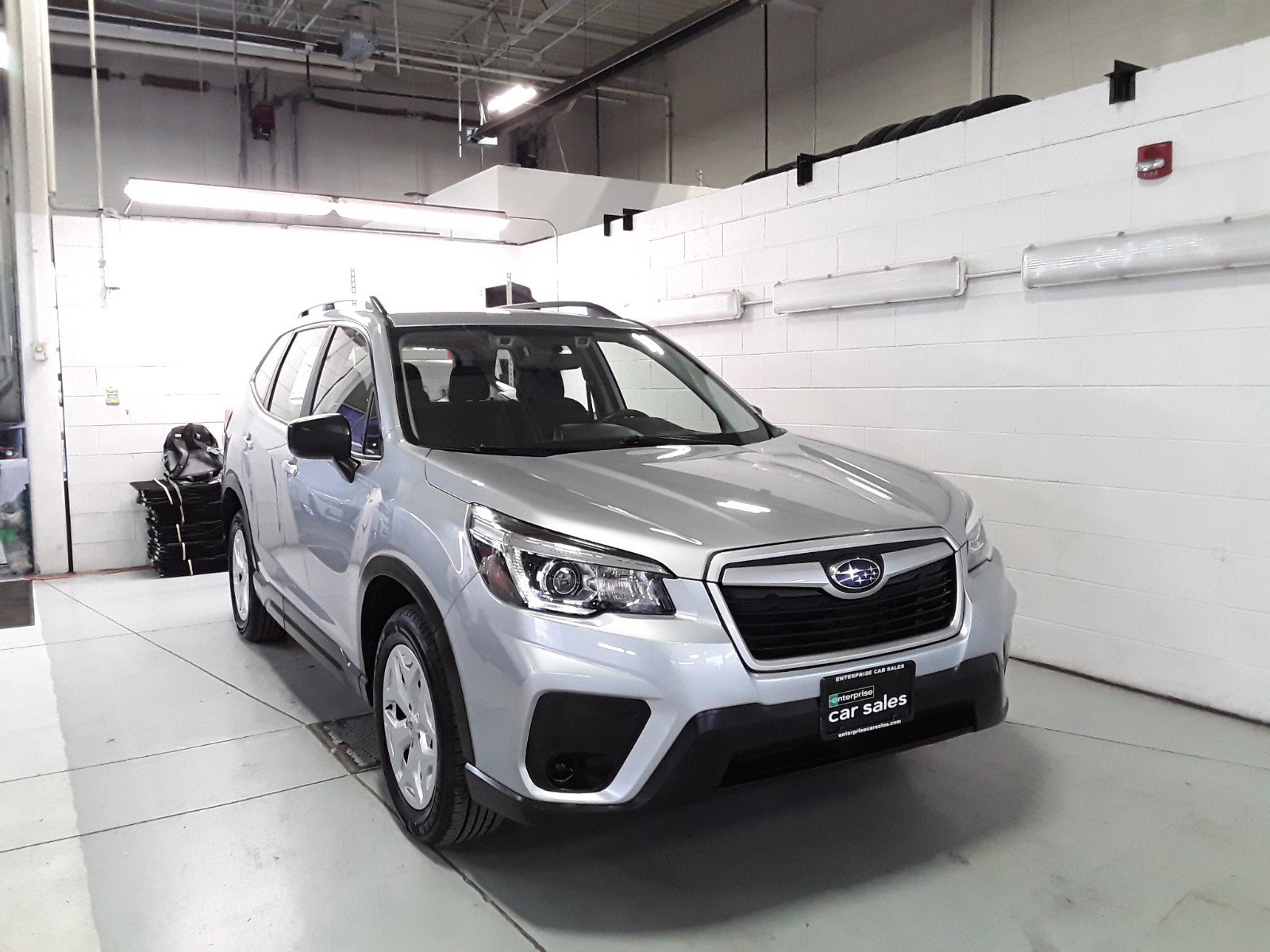 2019 Subaru Forester 2.5i