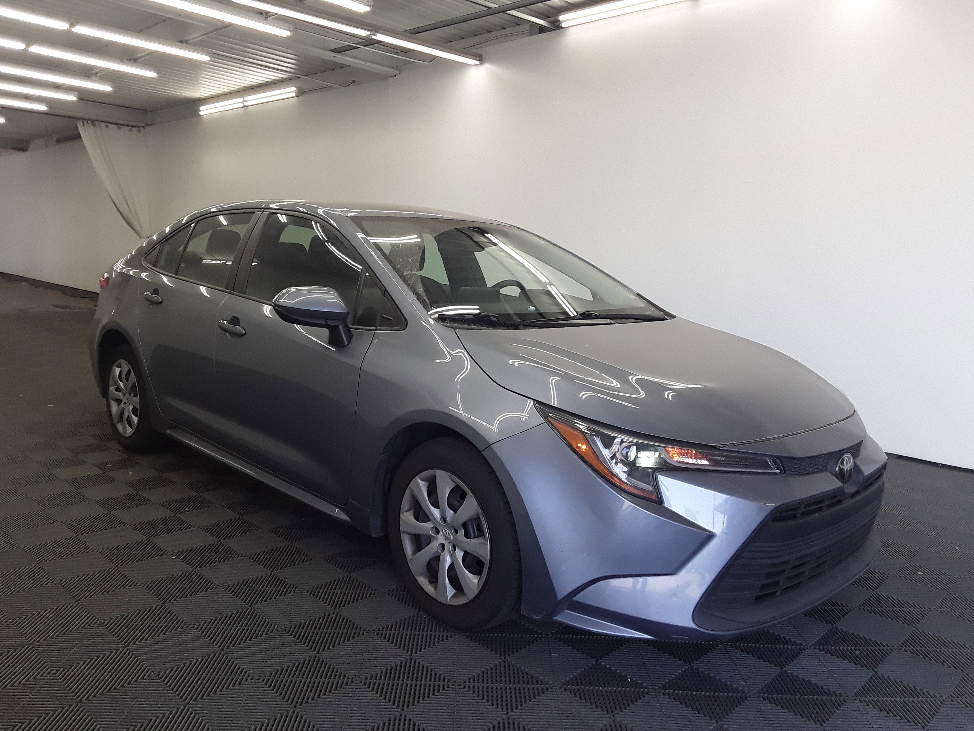 2023 Toyota Corolla LE CVT