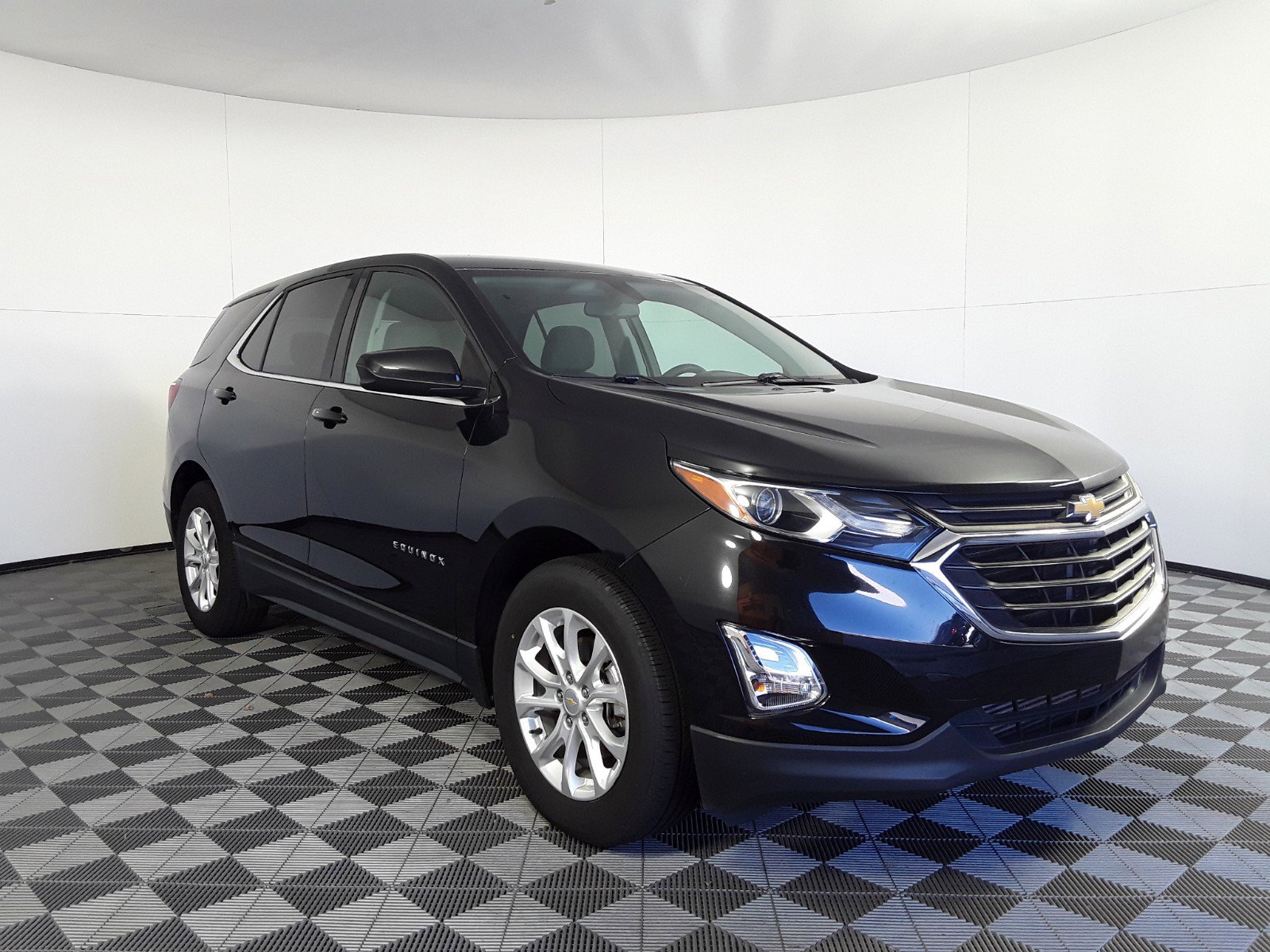 Used 2019 Chevrolet Equinox FWD 4dr LT w/1LT