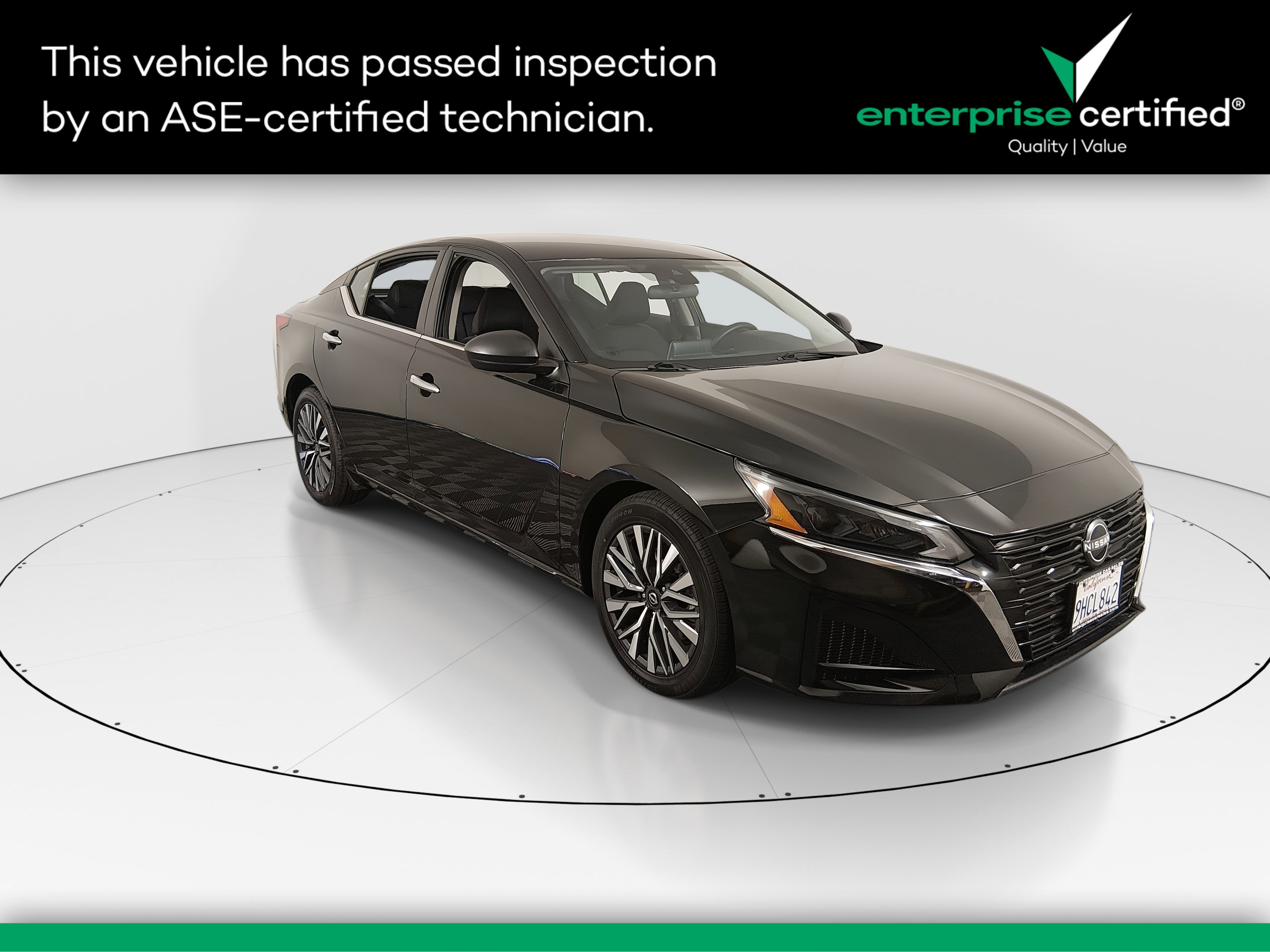 2024 Nissan Altima SV