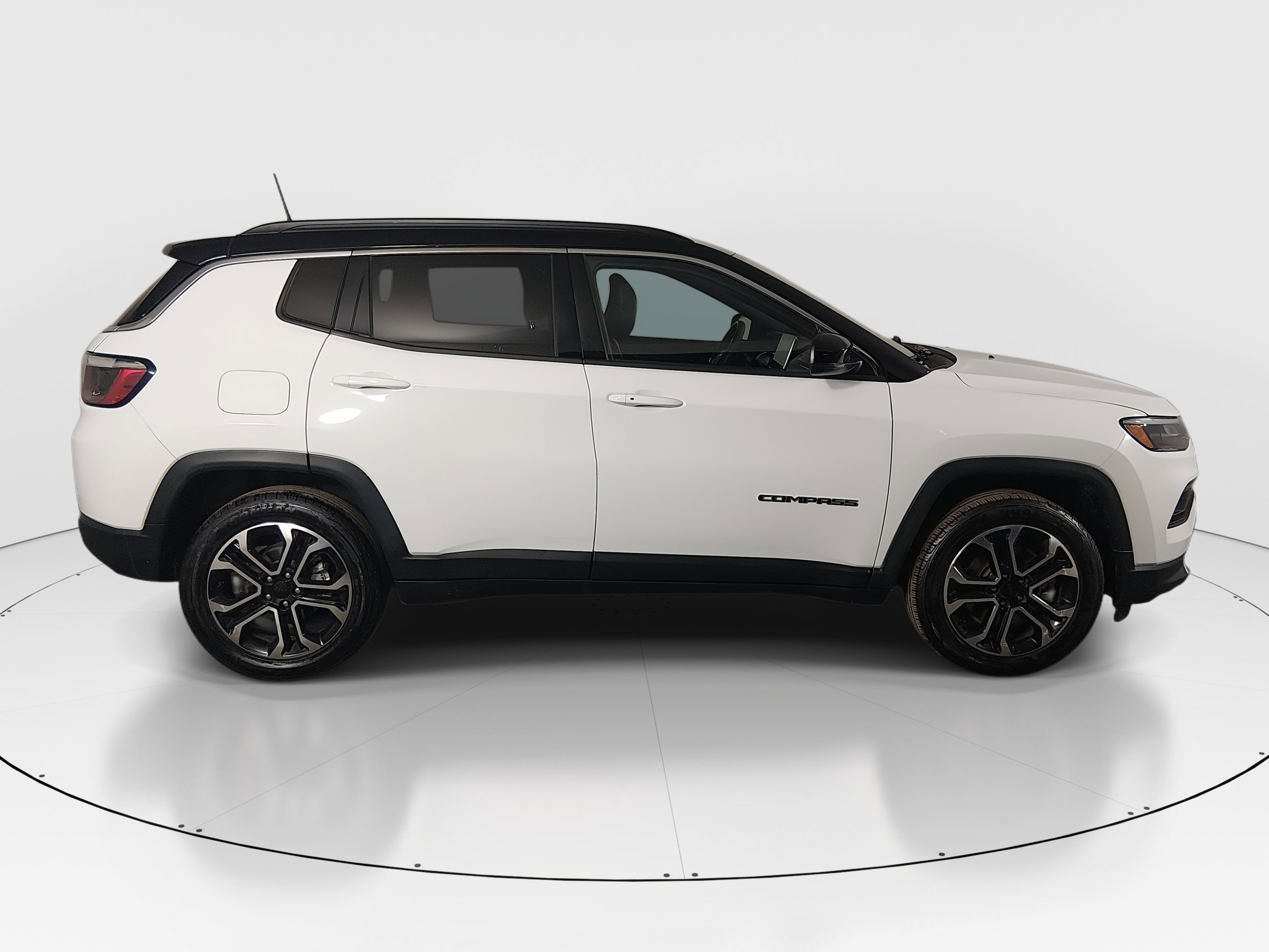 Image of Used 2024 Jeep Compass Limited 4x4