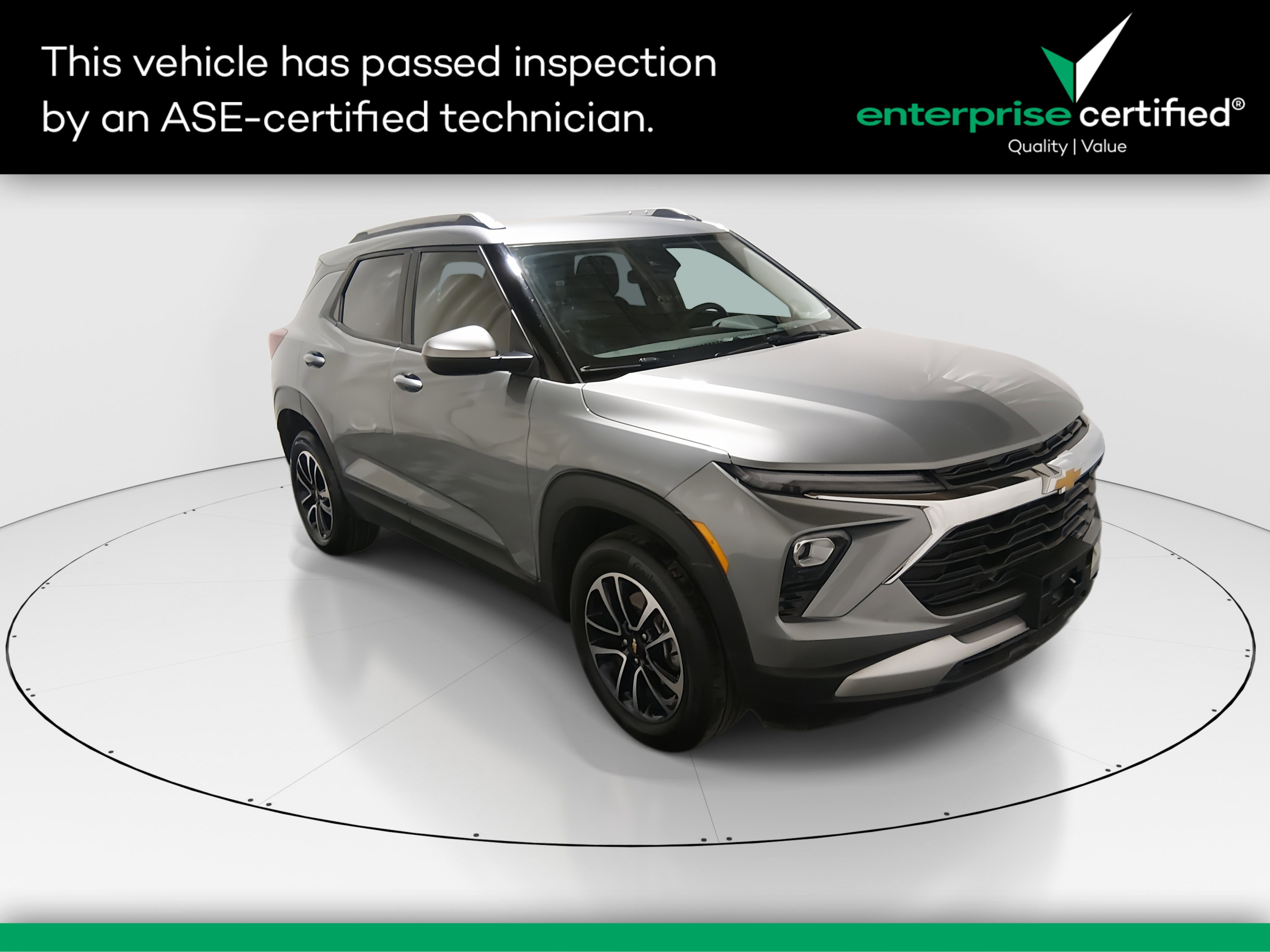 Used 2025 Chevrolet Trailblazer AWD 4dr LT