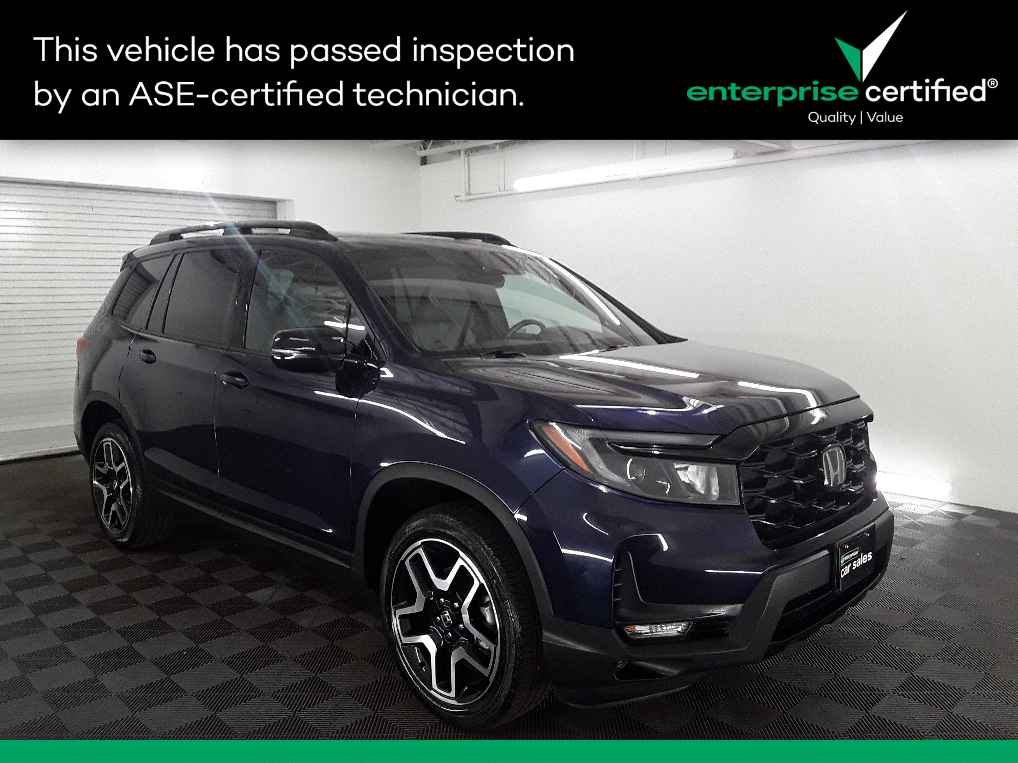 Used 2023 Honda Passport Elite AWD