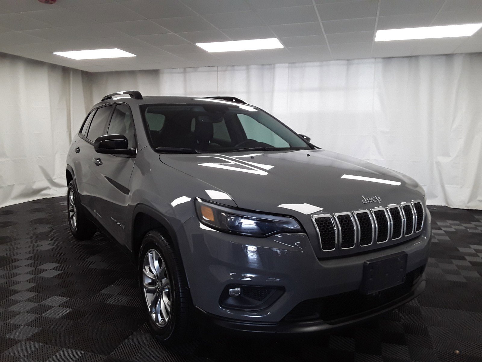 2022 Jeep Cherokee Latitude Lux 4x4