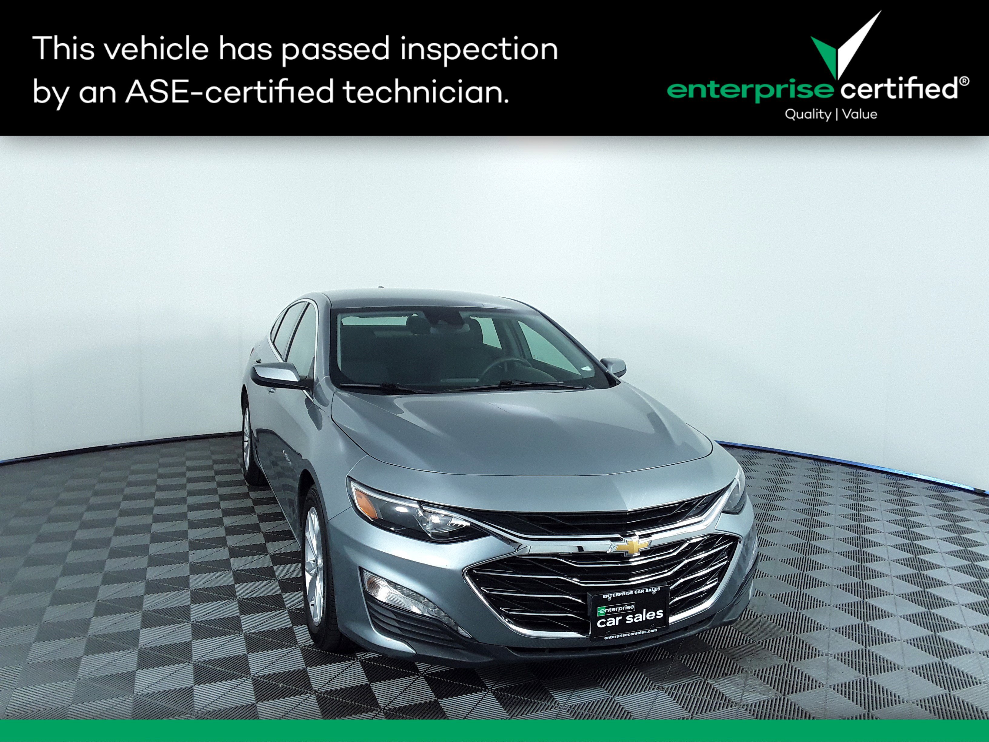 Used 2024 Chevrolet Malibu 4dr Sdn 1LT