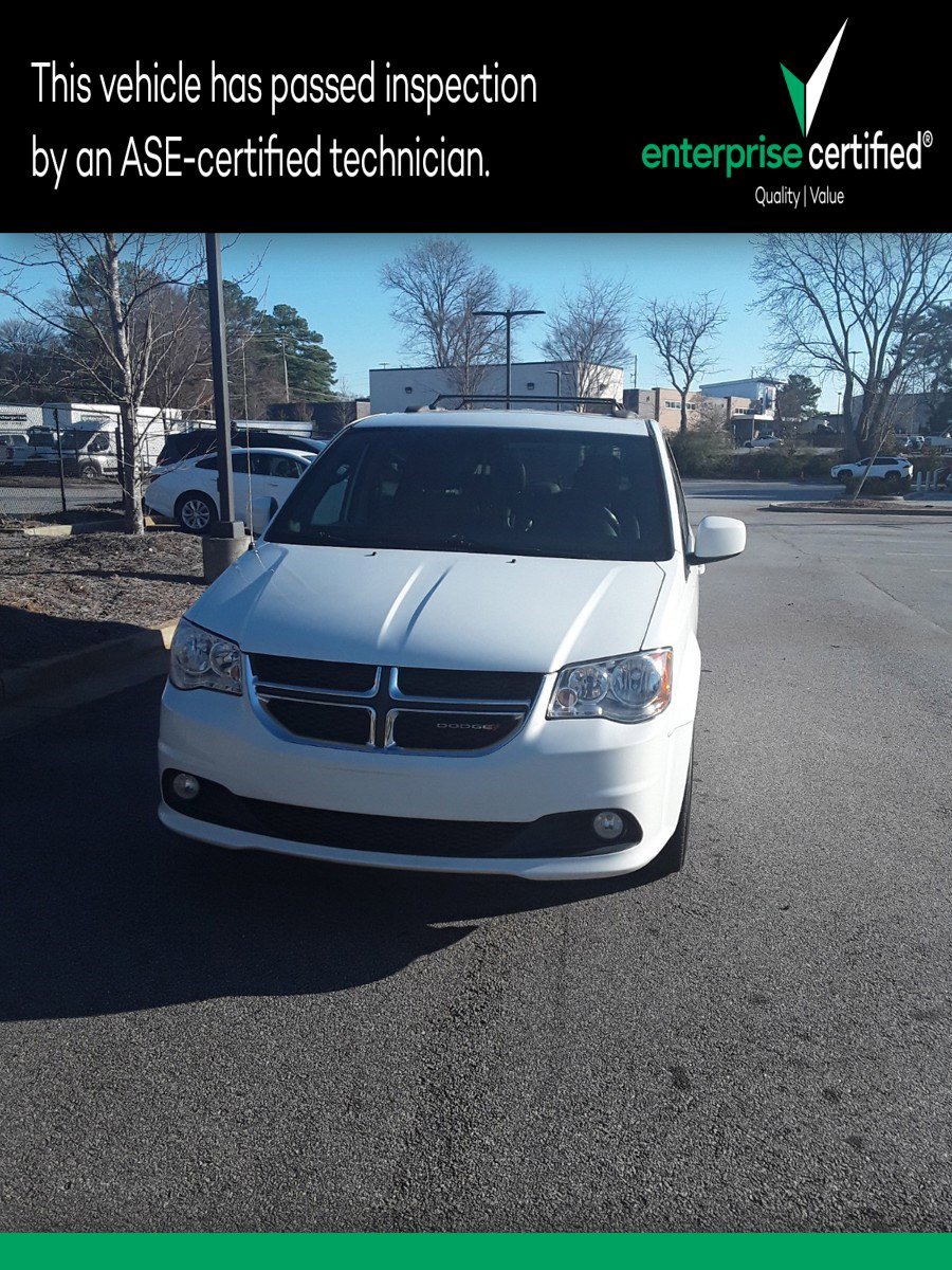 2019 Dodge Grand Caravan SXT Wagon