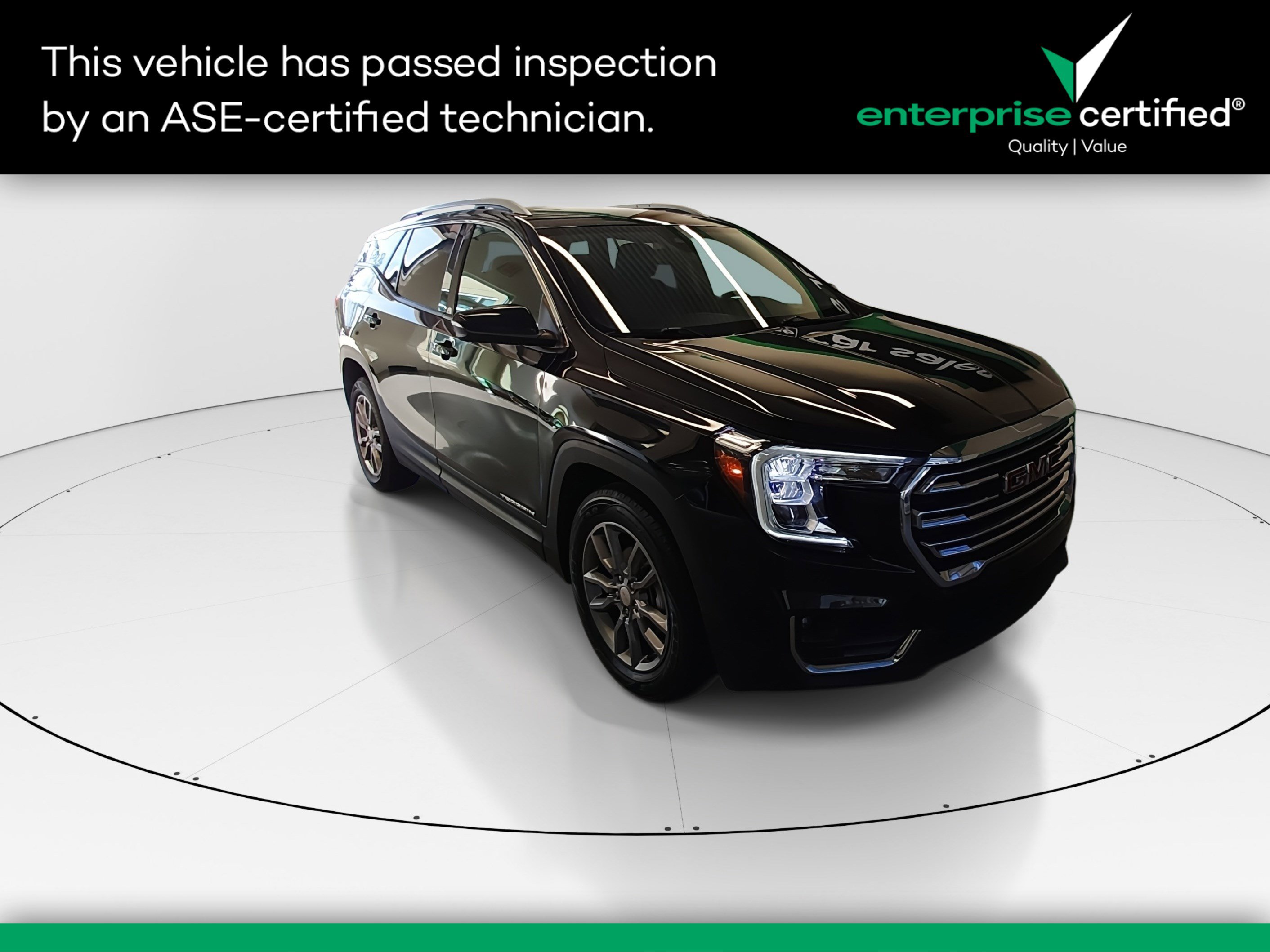 Used 2024 GMC Terrain FWD 4dr SLT