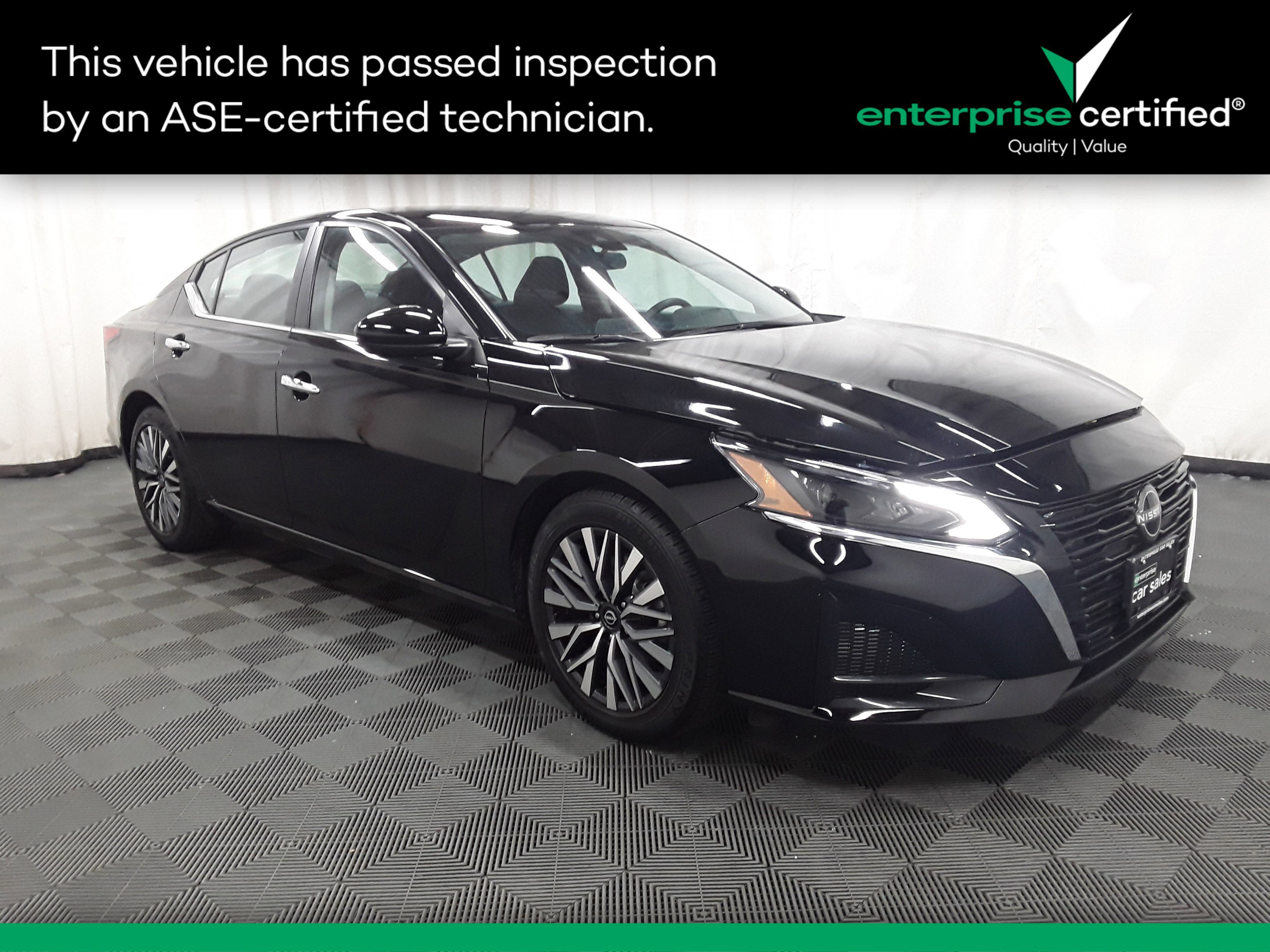 2023 Nissan Altima SV