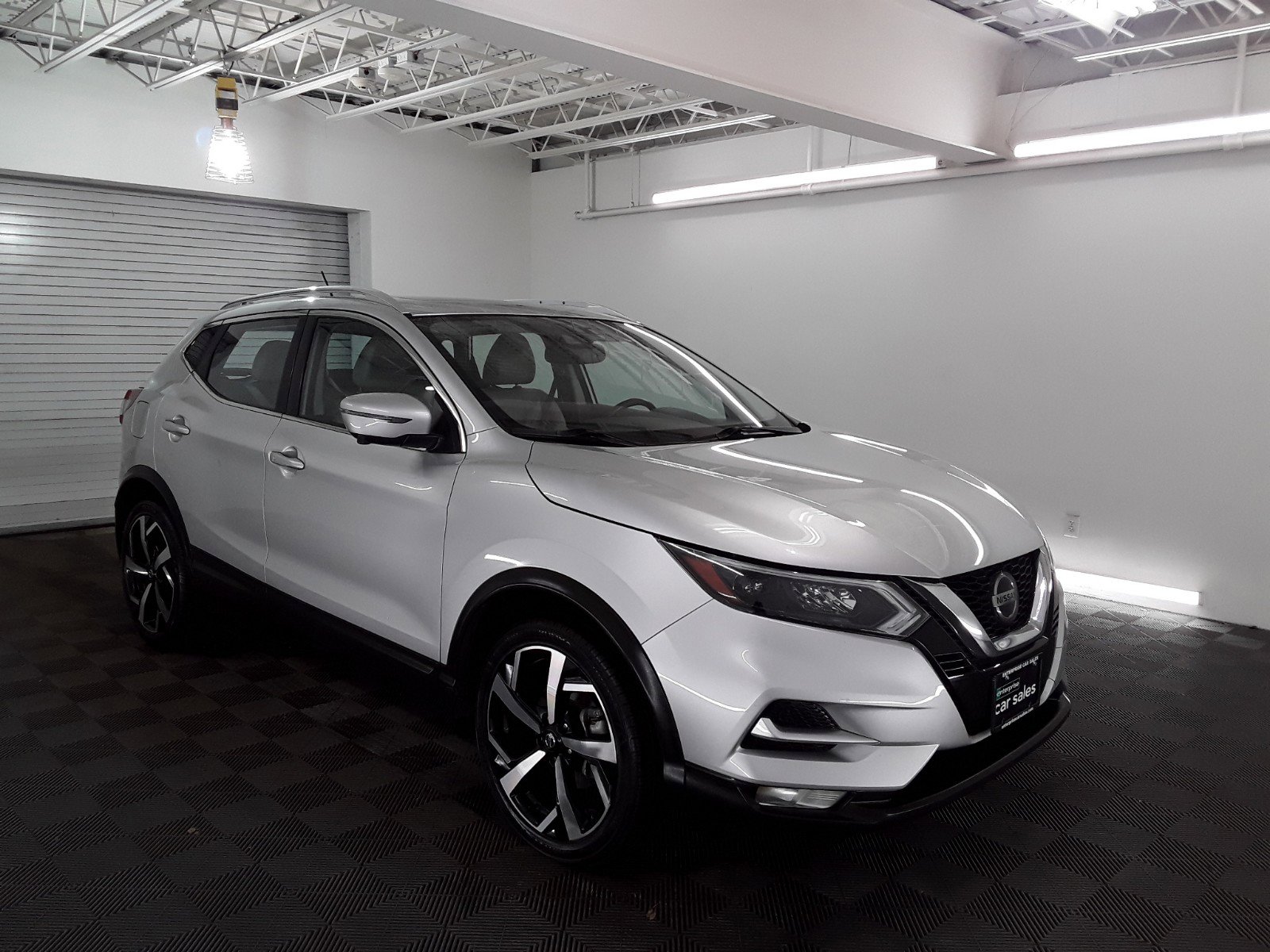 2022 Nissan Rogue Sport AWD SL