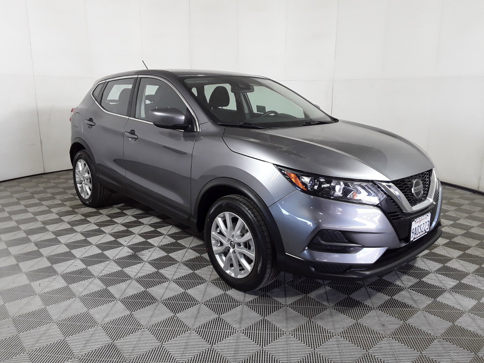 2022 Nissan Rogue Sport AWD S