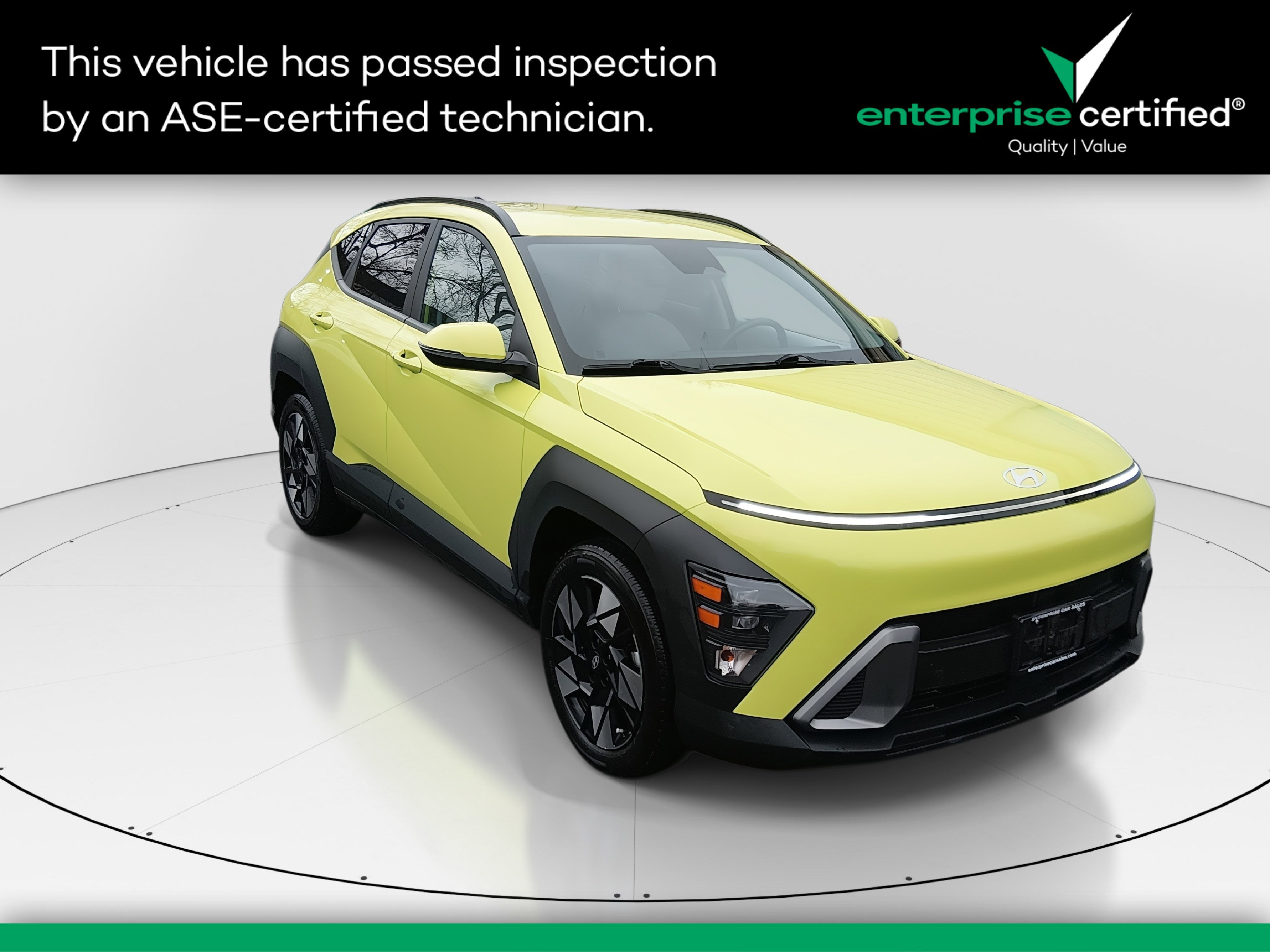 Used 2024 Hyundai Kona SEL FWD