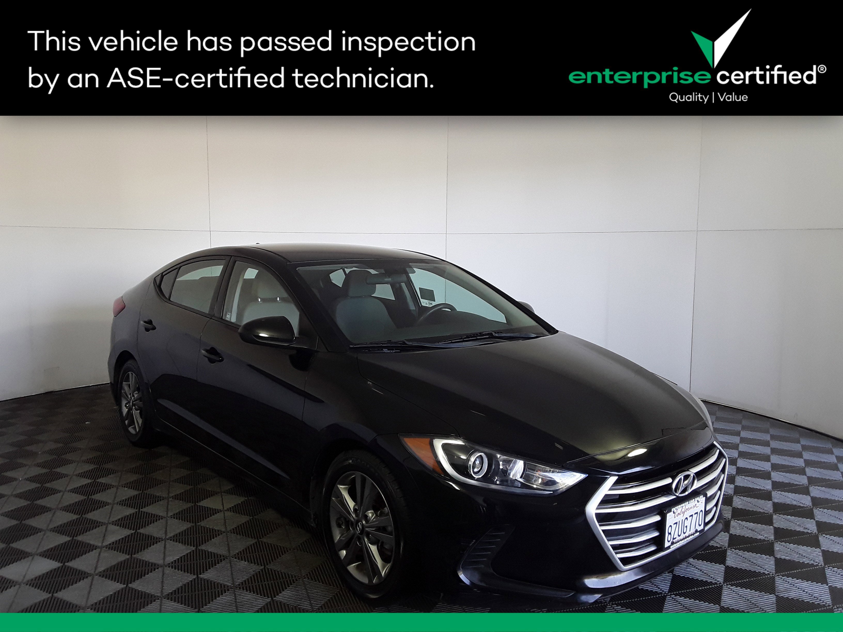 Used 2018 Hyundai Elantra 