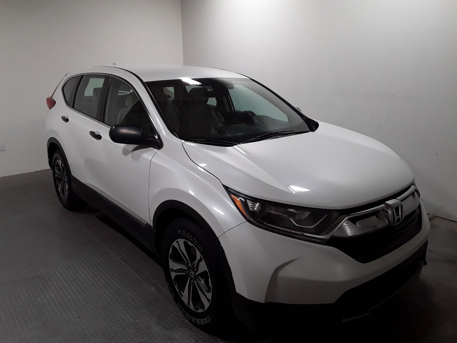 2019 Honda CR-V LX 2WD