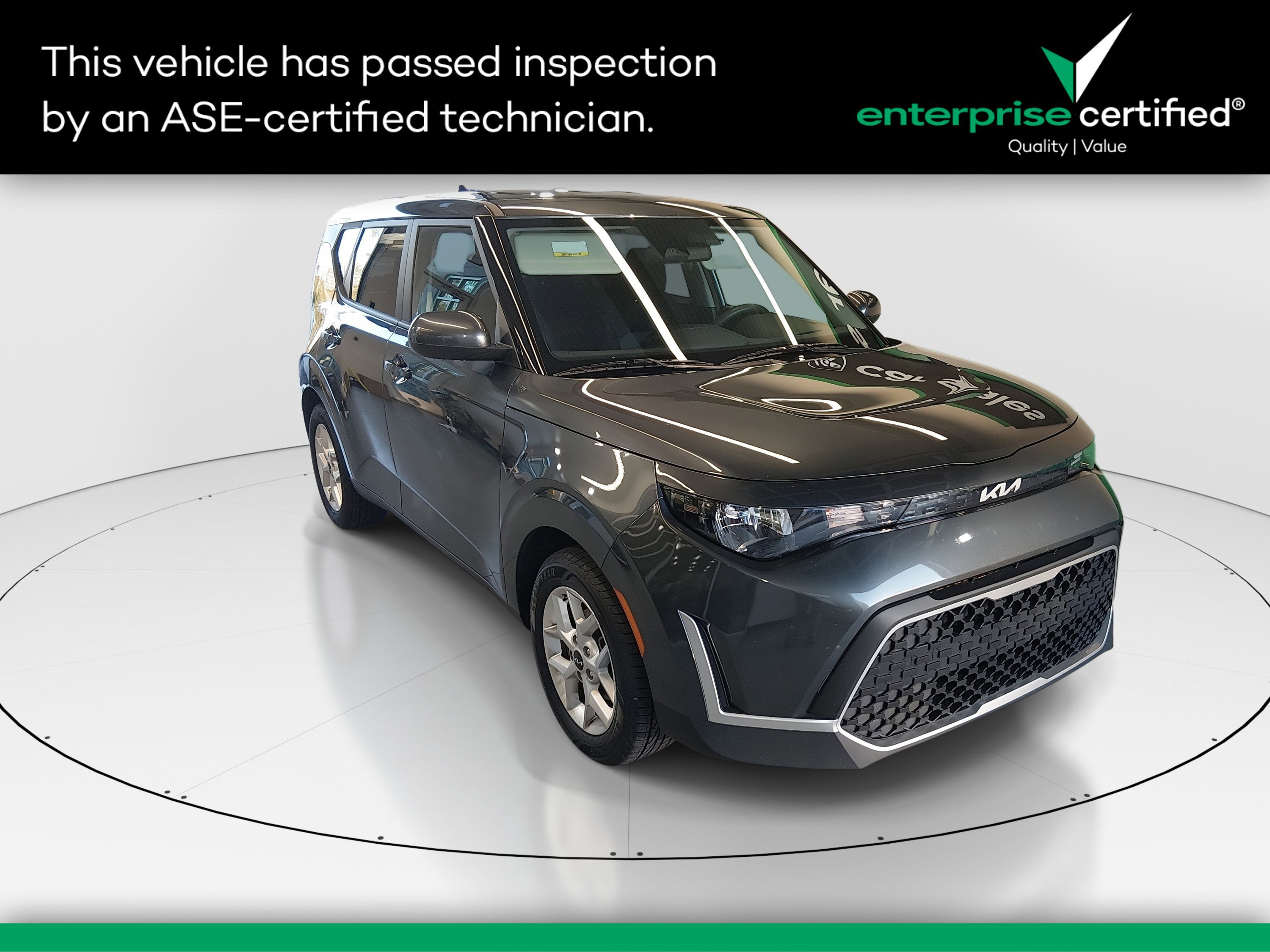 2024 Kia Soul LX's photo