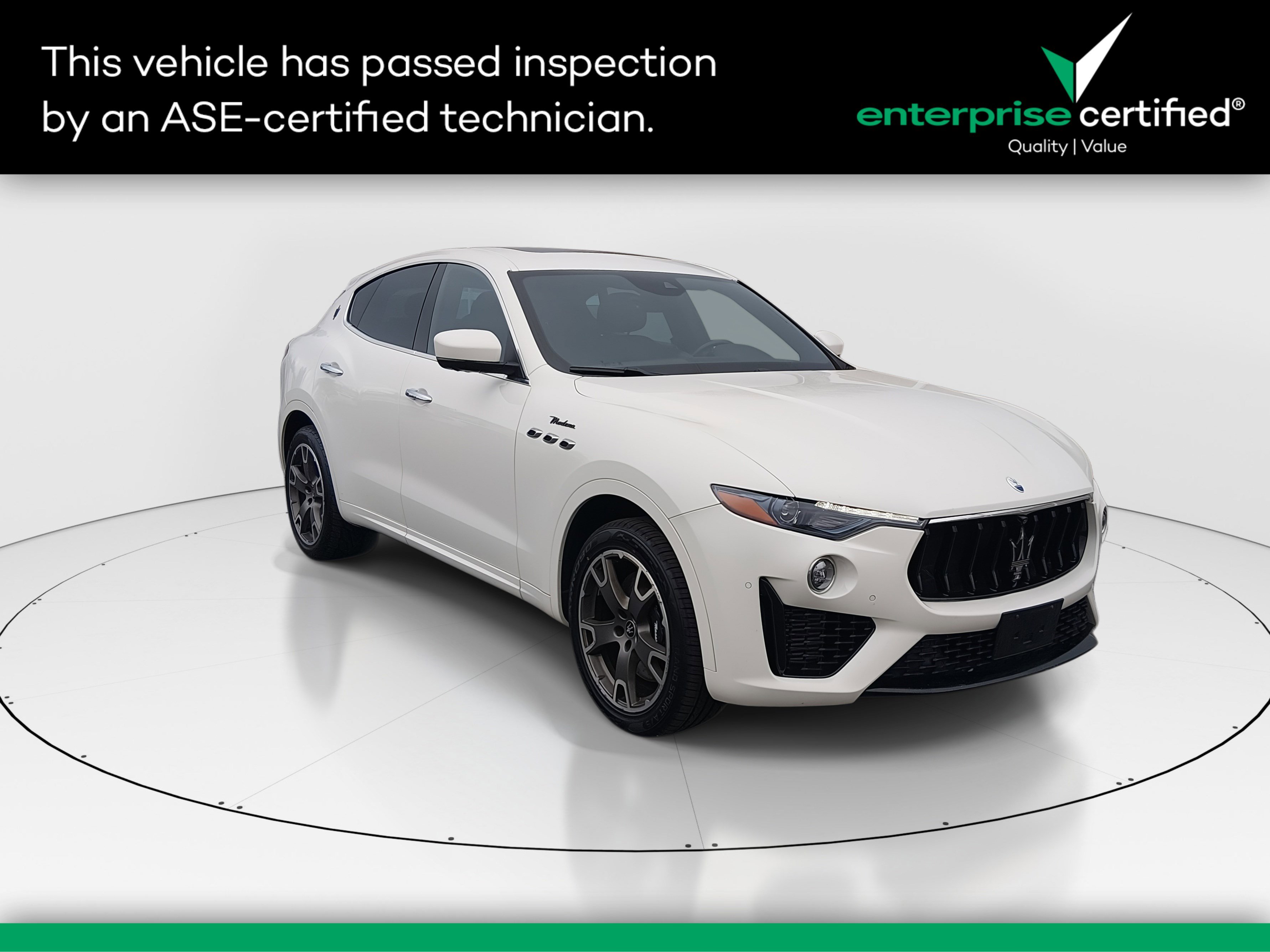 Used 2023 Maserati Levante Modena AWD