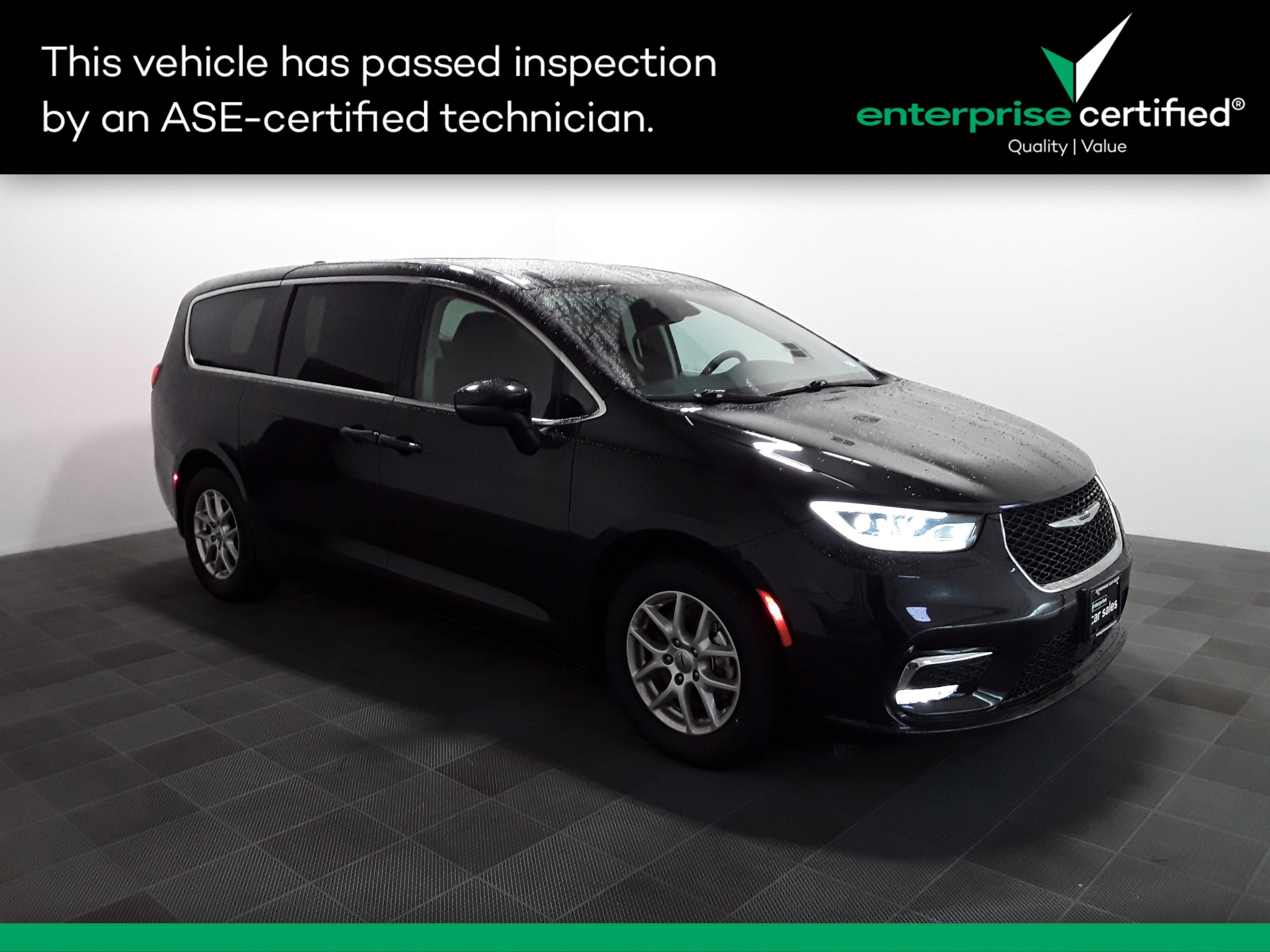 2023 Chrysler Pacifica Touring L FWD