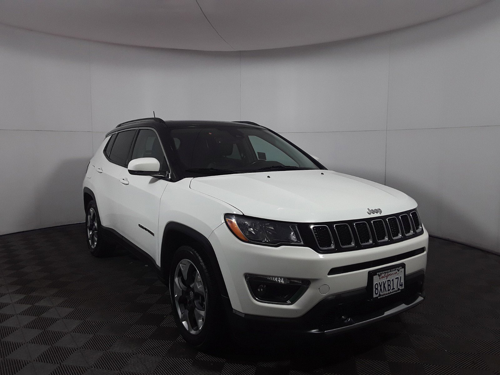 2021 Jeep Compass Limited FWD