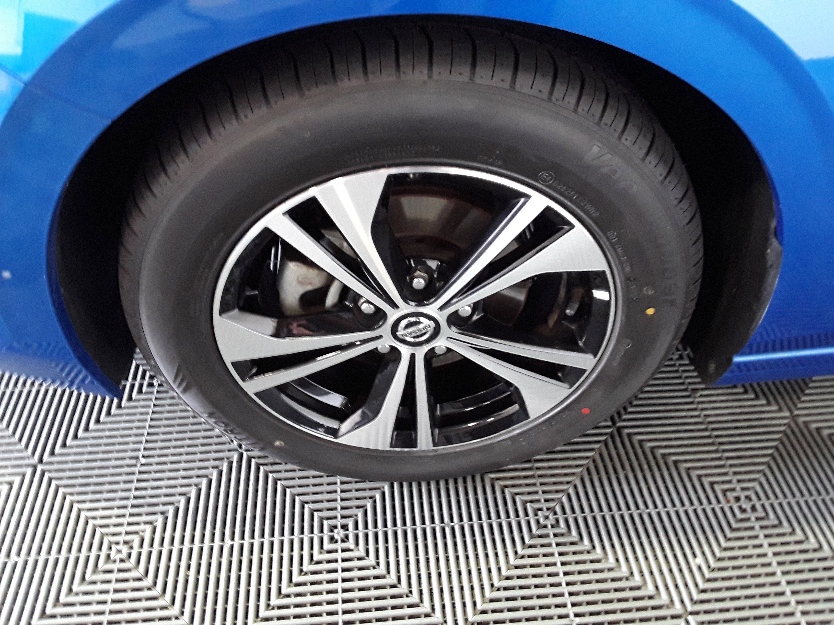 Image 8 of Used 2022 Nissan Sentra SV CVT