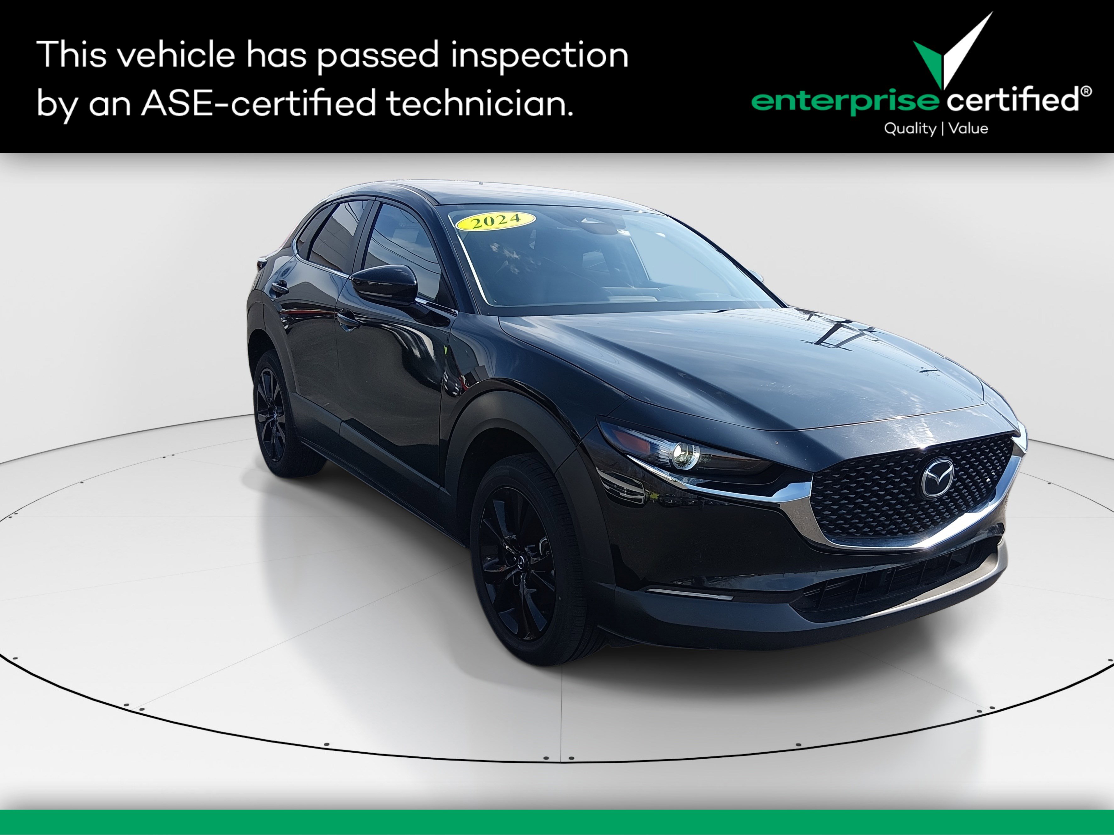 2024 Mazda CX-30 Select Sport