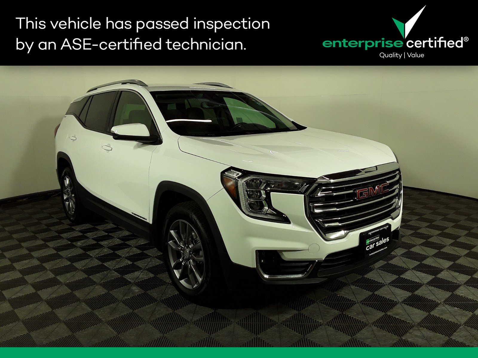 2023 GMC Terrain AWD 4dr SLT