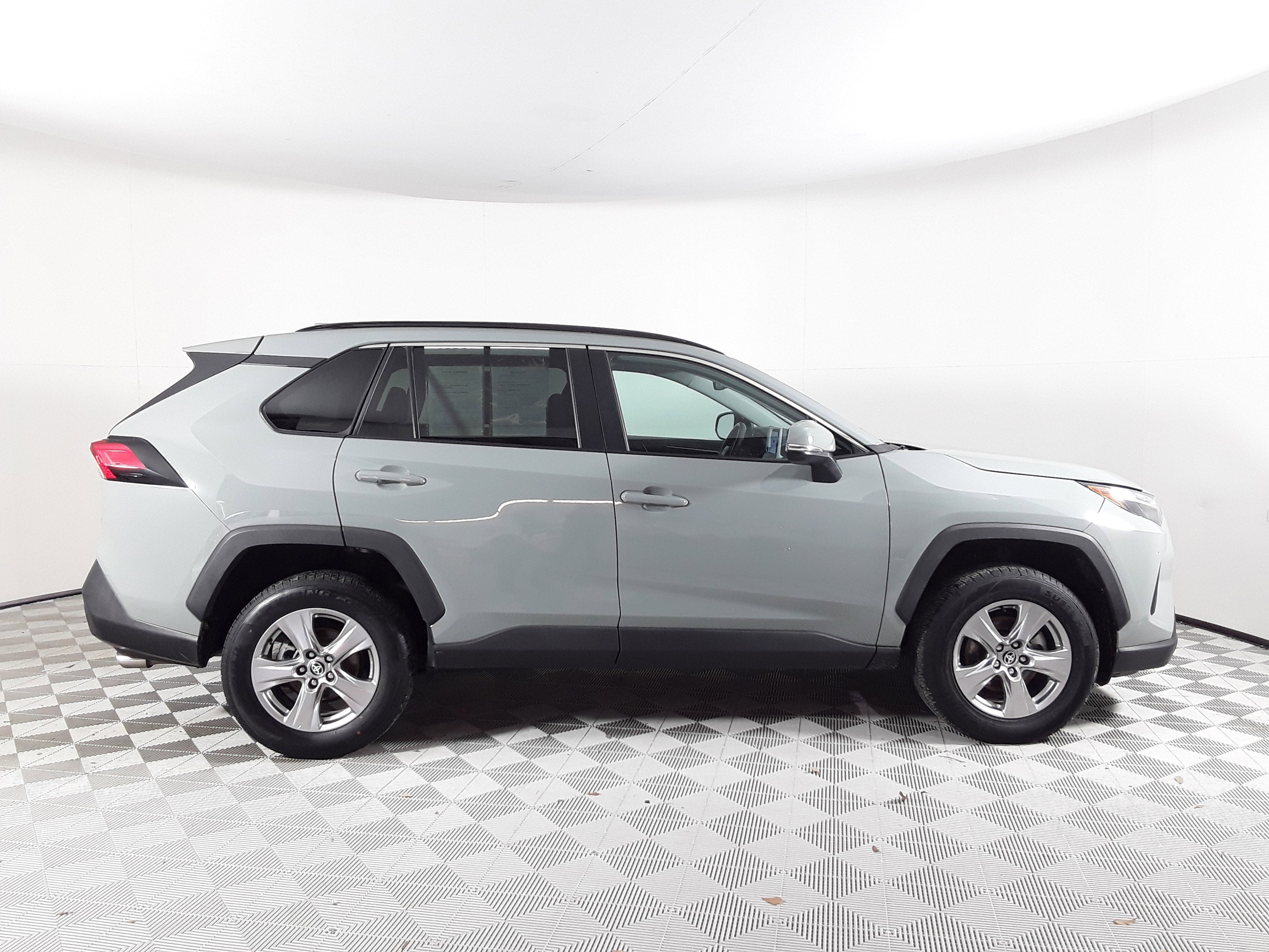 Image 3 of Used 2023 Toyota RAV4 XLE FWD