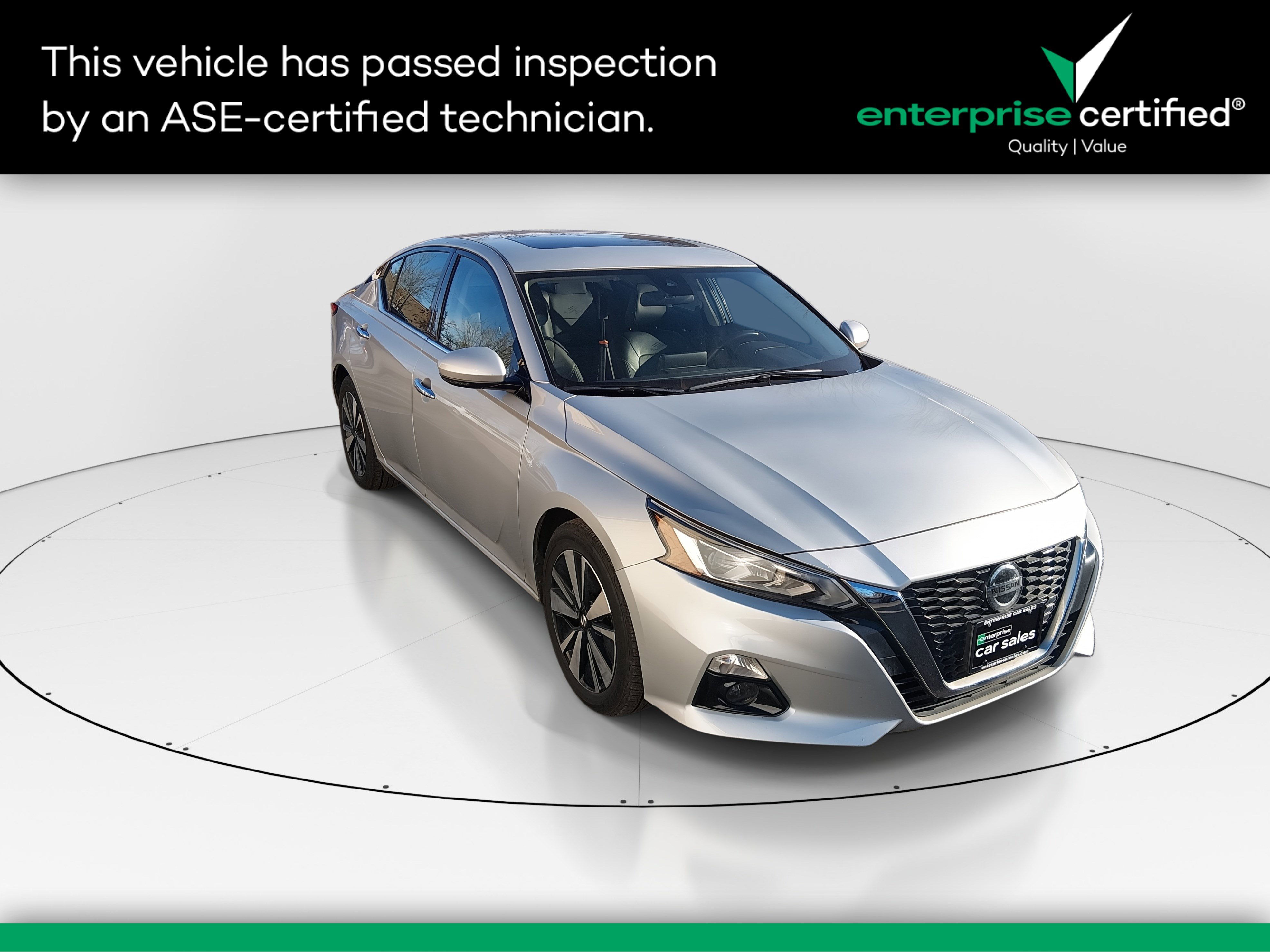 2022 Nissan Altima SL