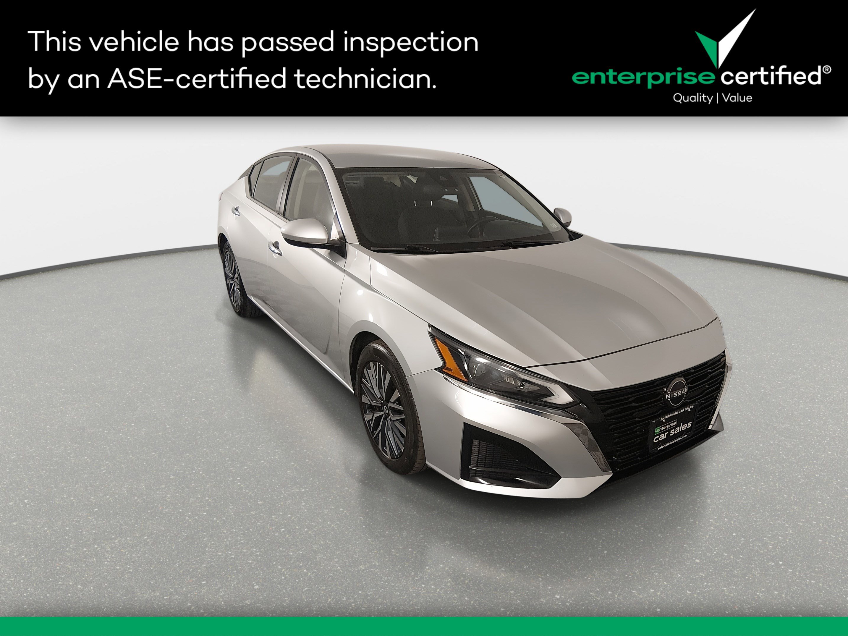 Used 2023 Nissan Altima 2.5 SV Sedan